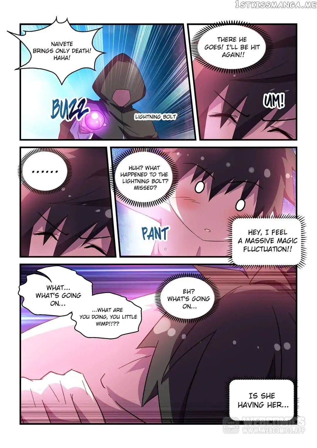 The Demon King, The Brave Knight and The Sacred Sword Temple chapter 51 - page 11