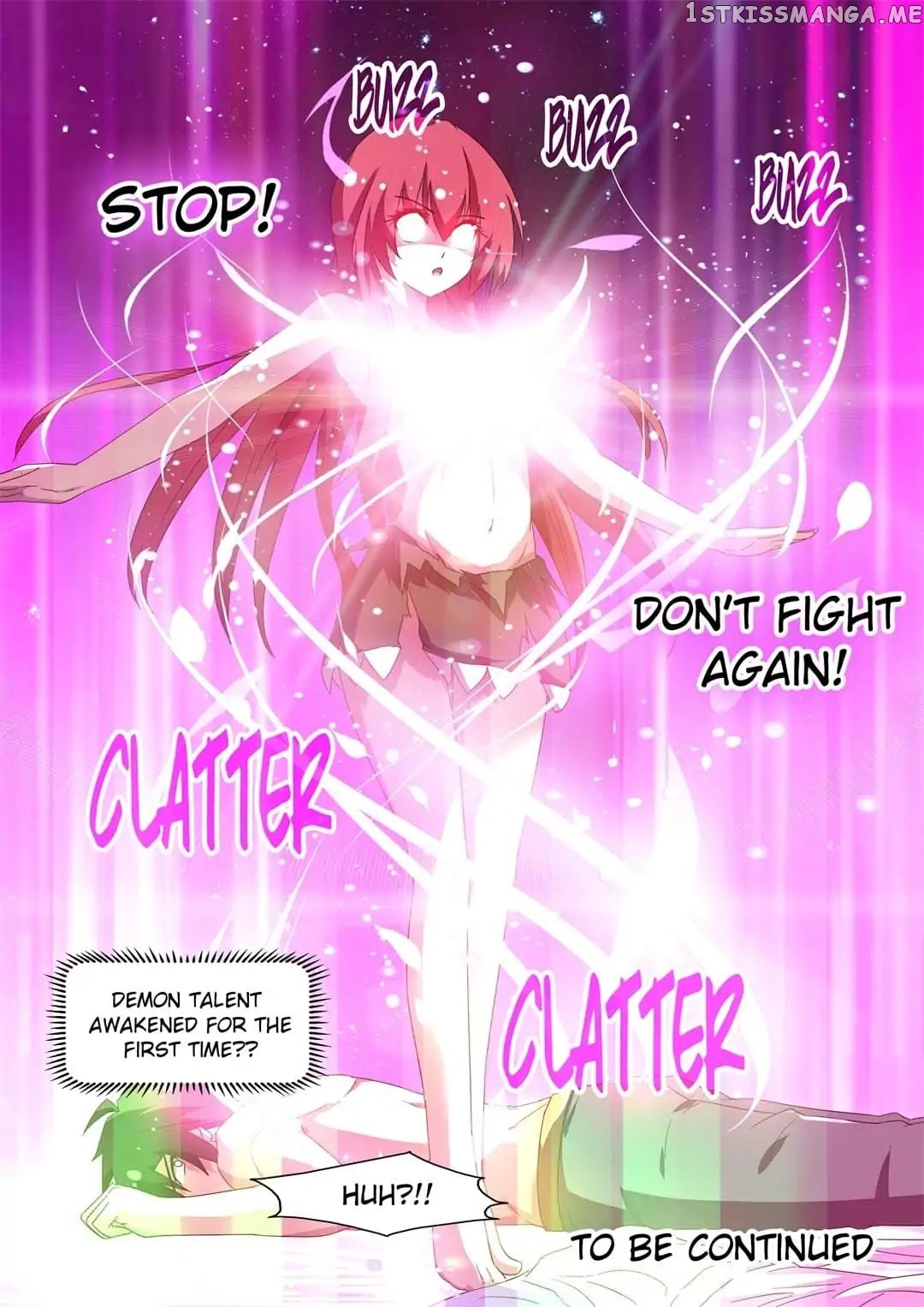 The Demon King, The Brave Knight and The Sacred Sword Temple chapter 51 - page 12