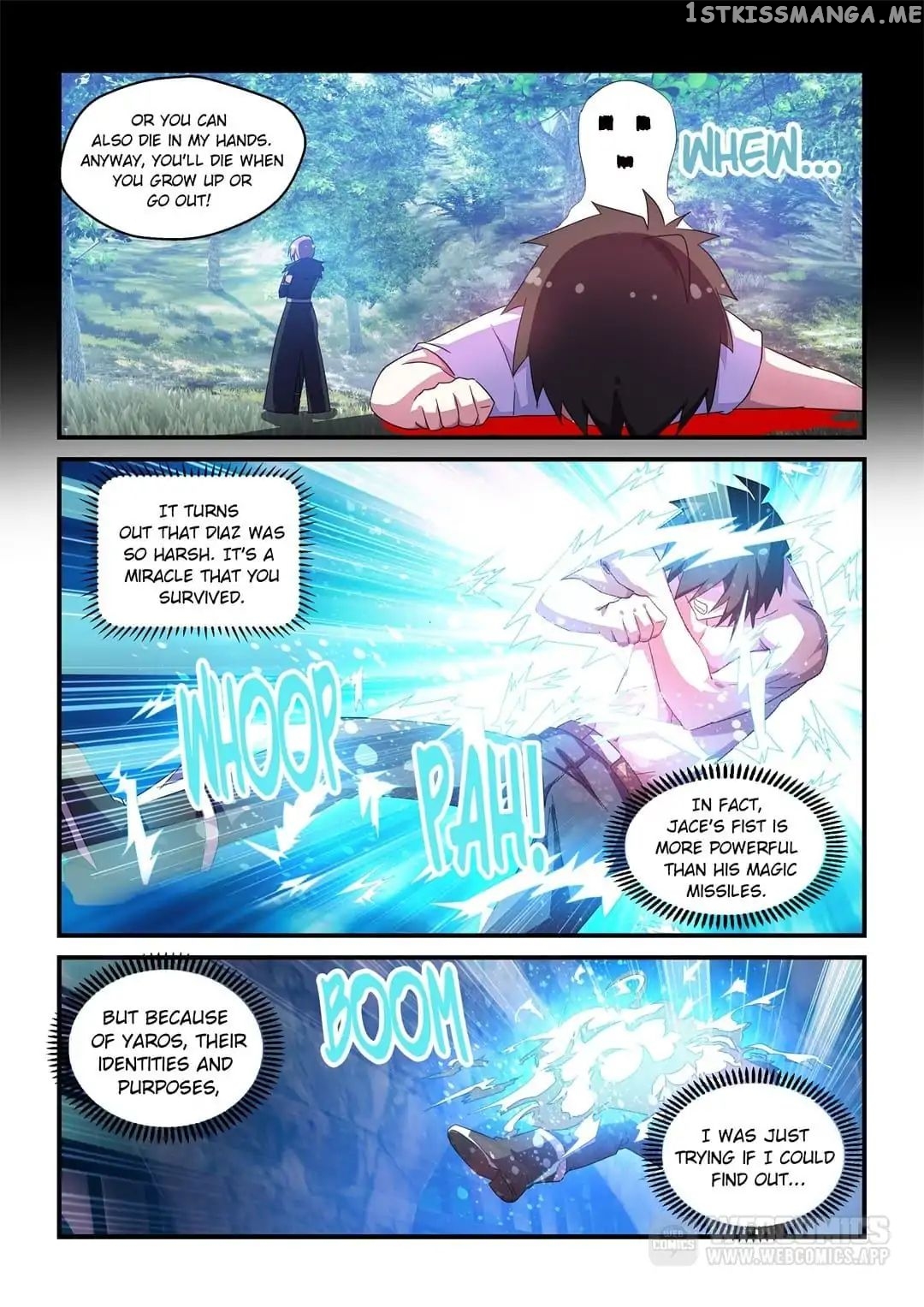 The Demon King, The Brave Knight and The Sacred Sword Temple chapter 51 - page 3