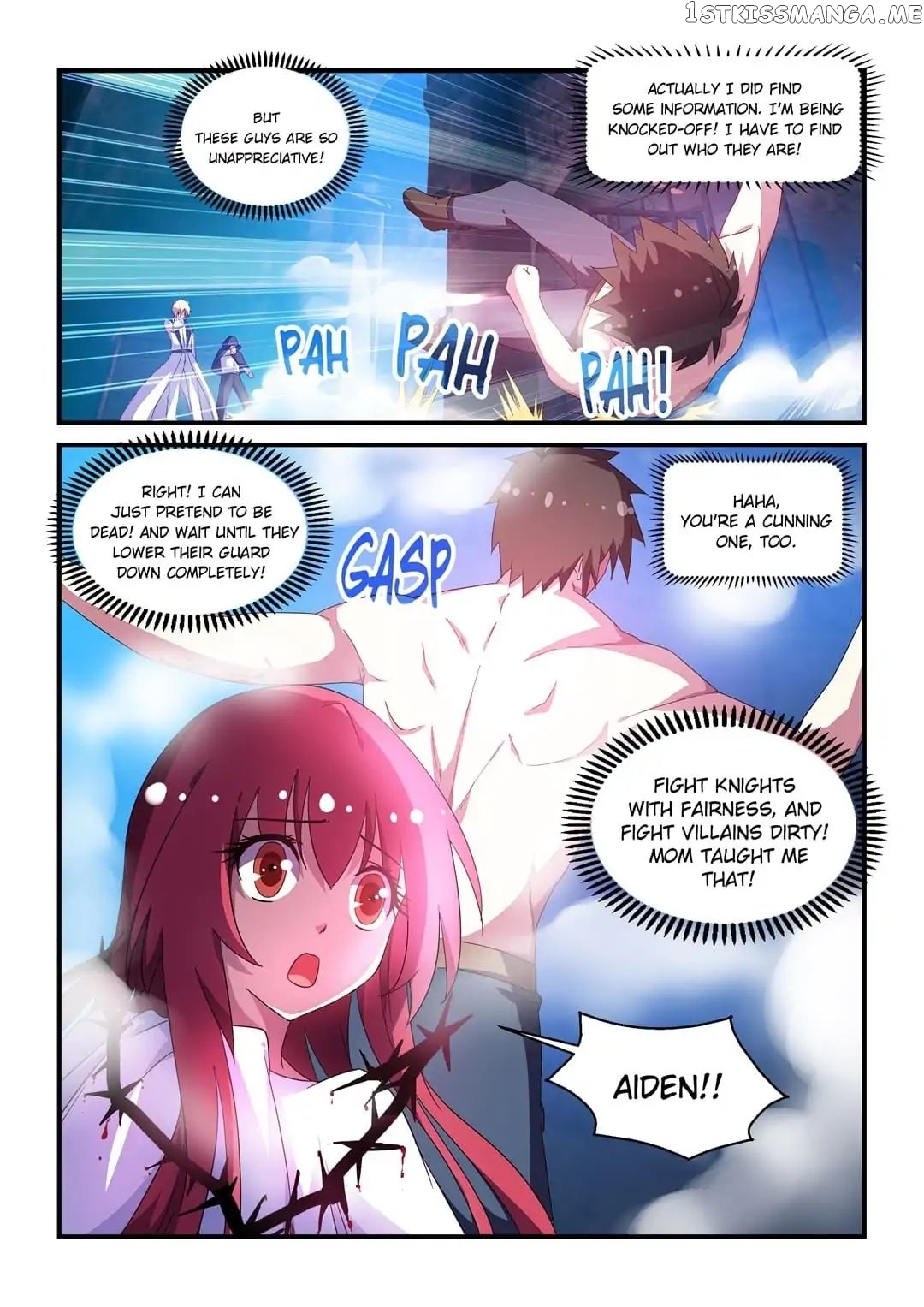 The Demon King, The Brave Knight and The Sacred Sword Temple chapter 51 - page 4