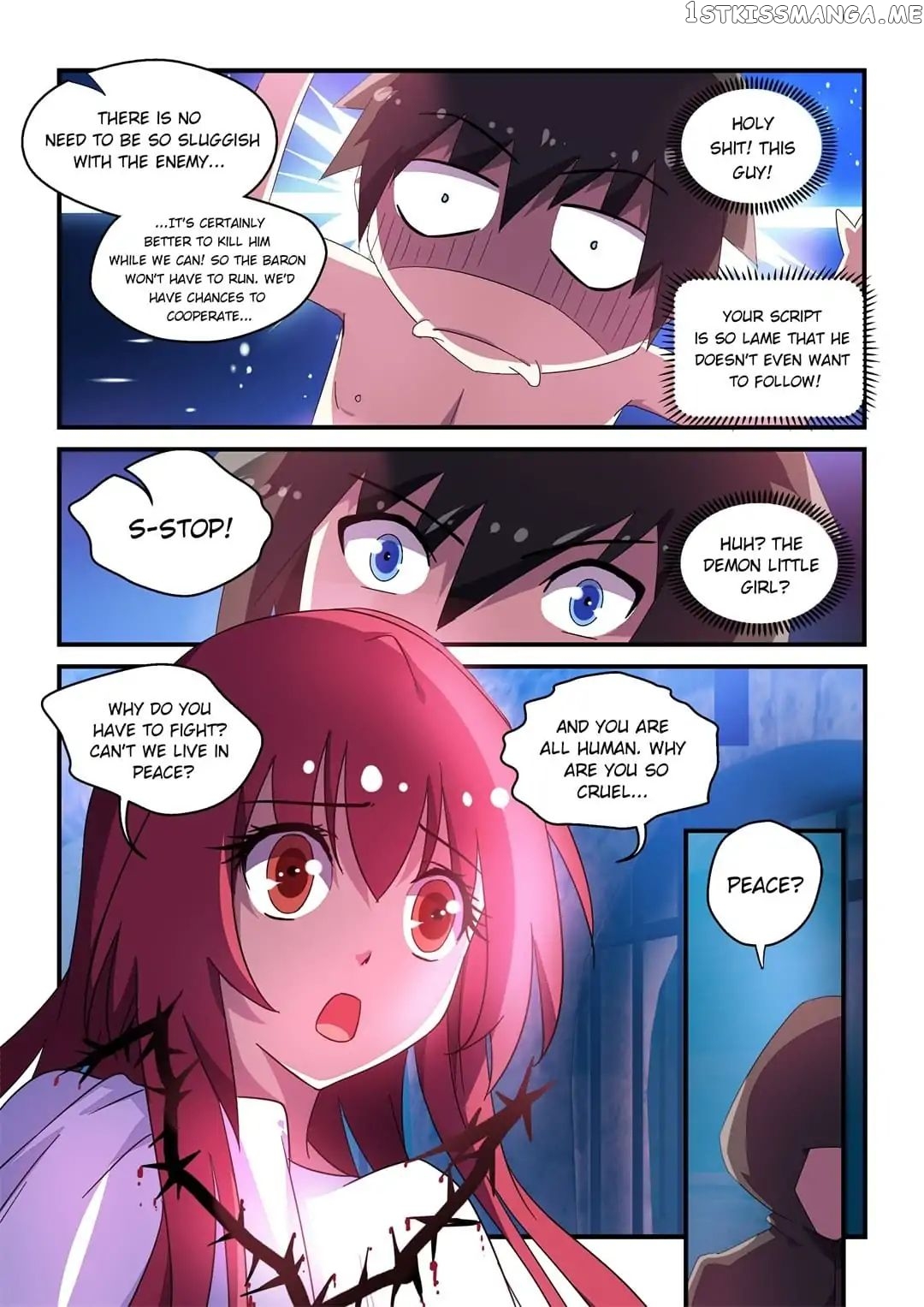 The Demon King, The Brave Knight and The Sacred Sword Temple chapter 51 - page 6