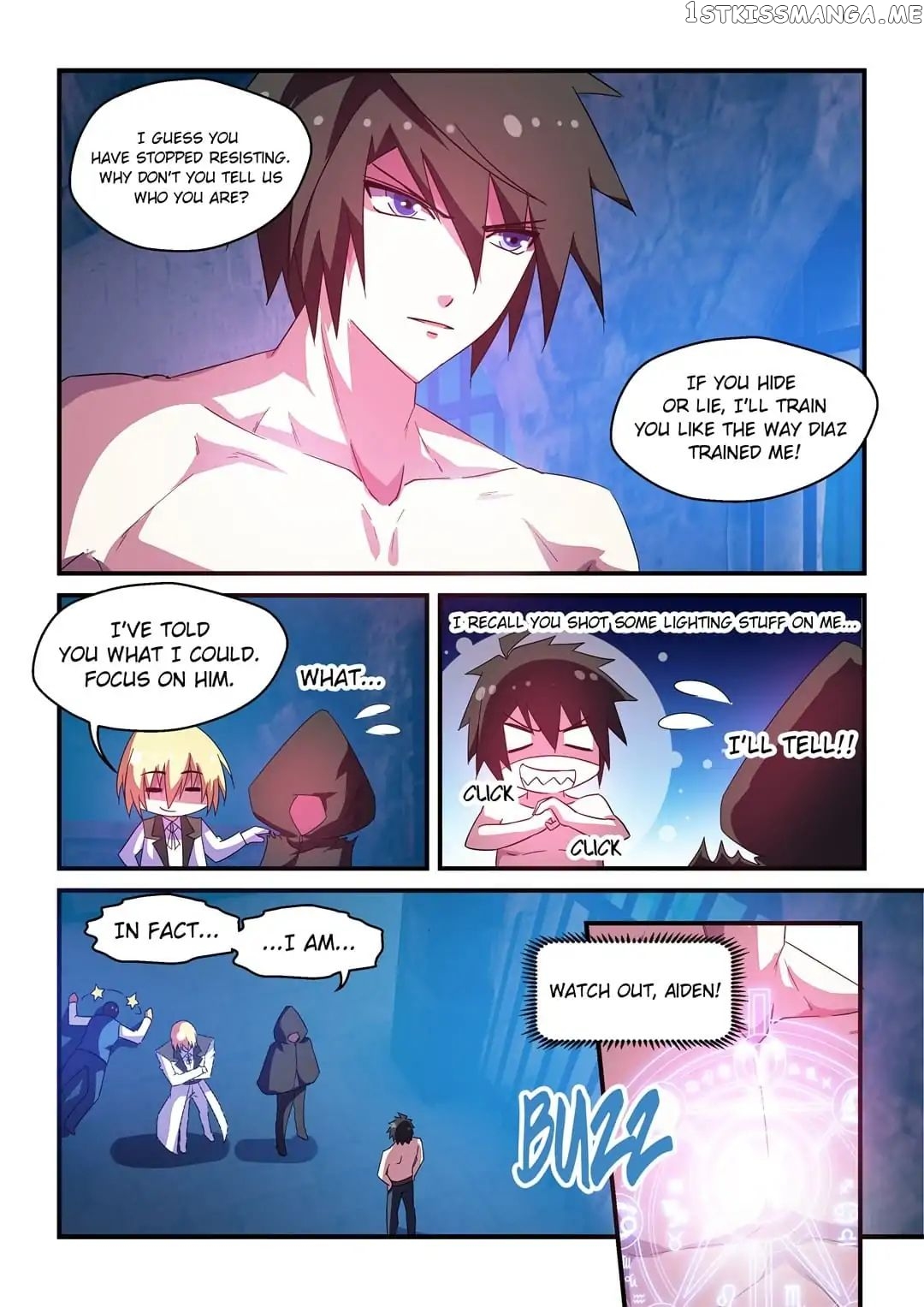 The Demon King, The Brave Knight and The Sacred Sword Temple chapter 52 - page 10