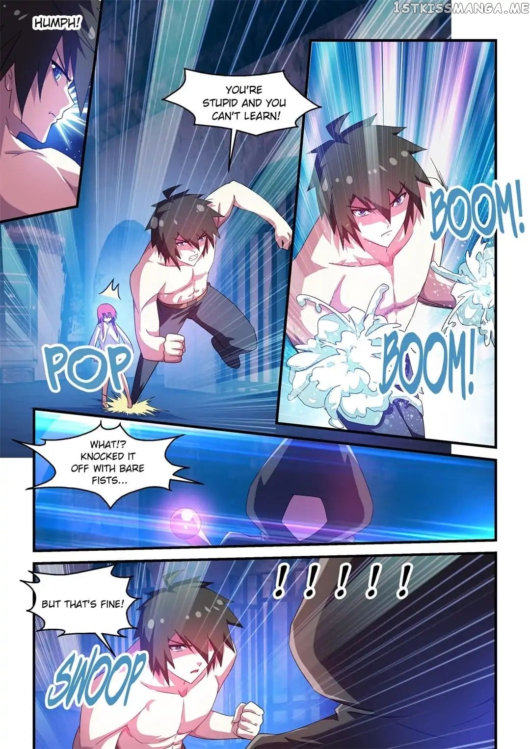 The Demon King, The Brave Knight and The Sacred Sword Temple chapter 52 - page 4