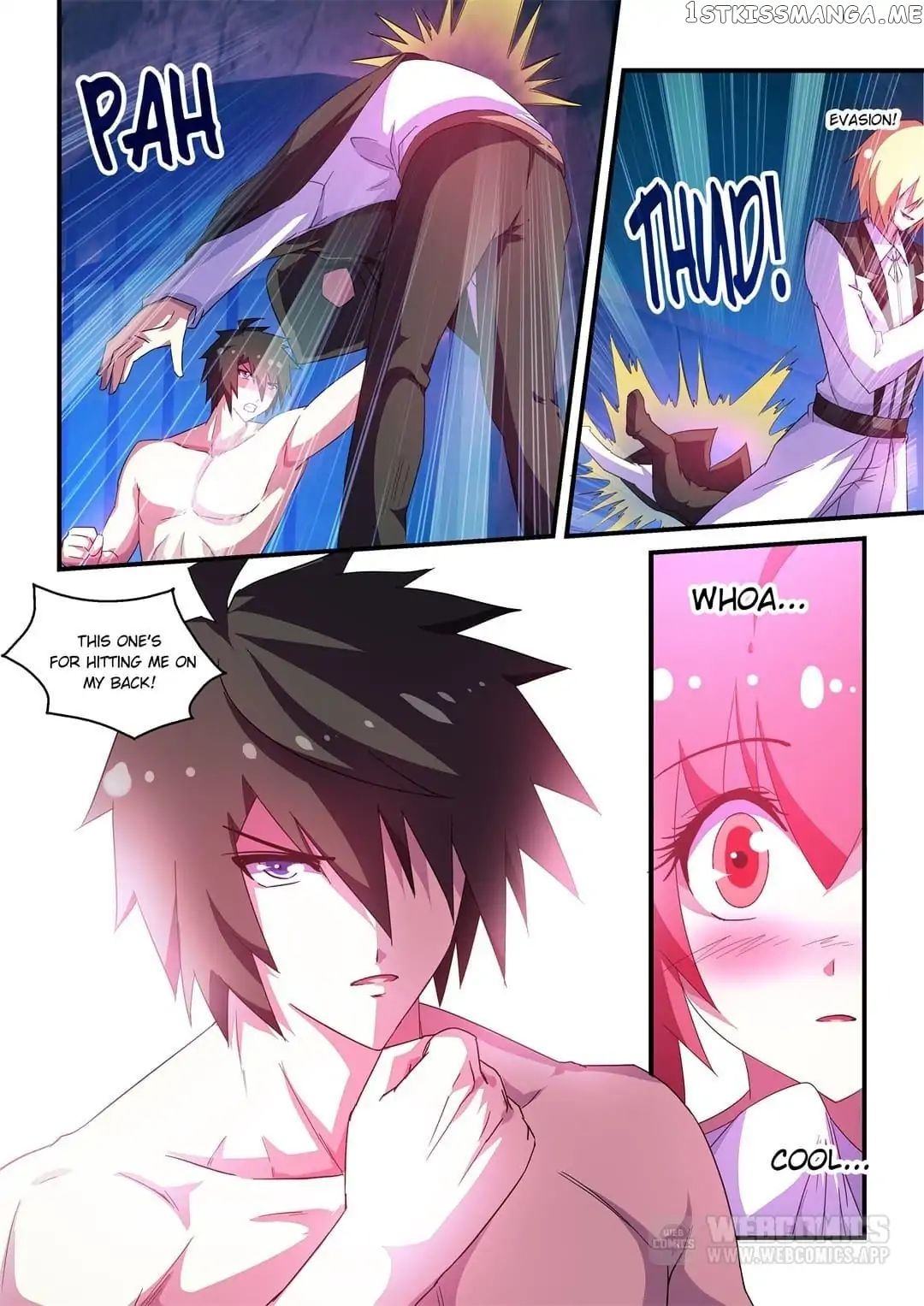 The Demon King, The Brave Knight and The Sacred Sword Temple chapter 52 - page 5