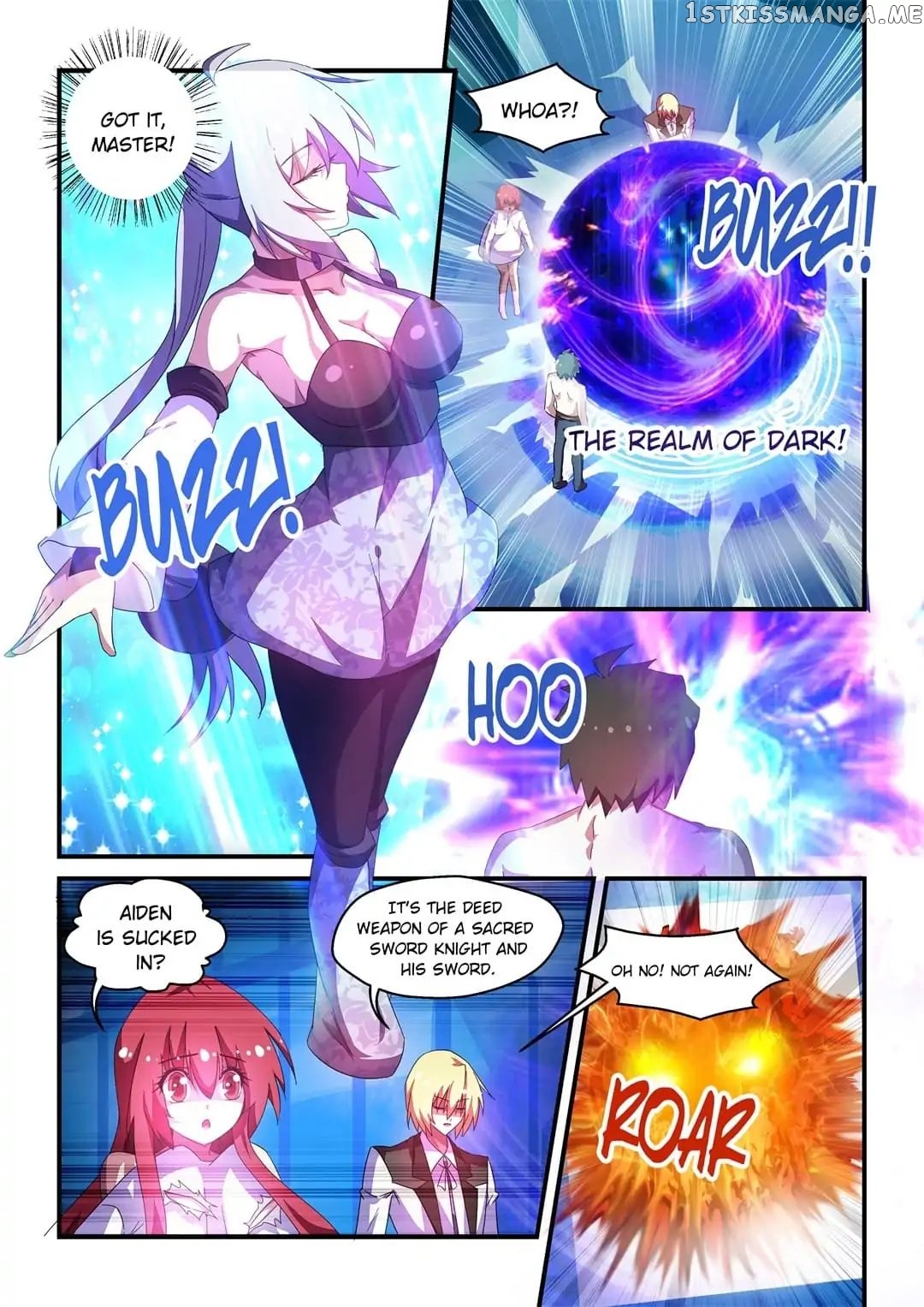 The Demon King, The Brave Knight and The Sacred Sword Temple chapter 53 - page 2