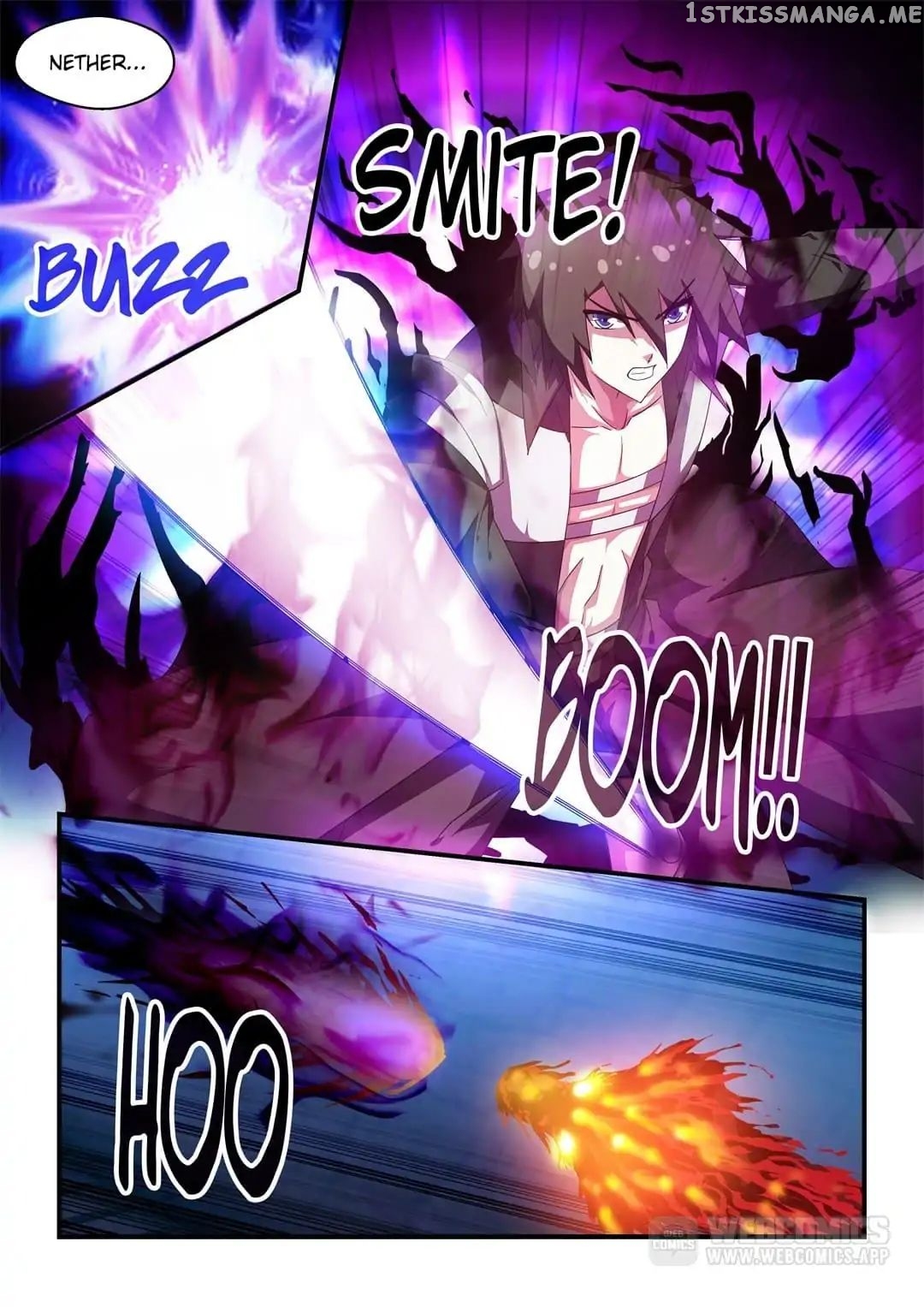 The Demon King, The Brave Knight and The Sacred Sword Temple chapter 53 - page 3