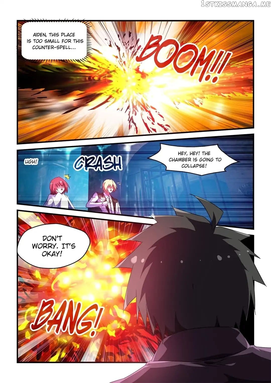 The Demon King, The Brave Knight and The Sacred Sword Temple chapter 53 - page 4