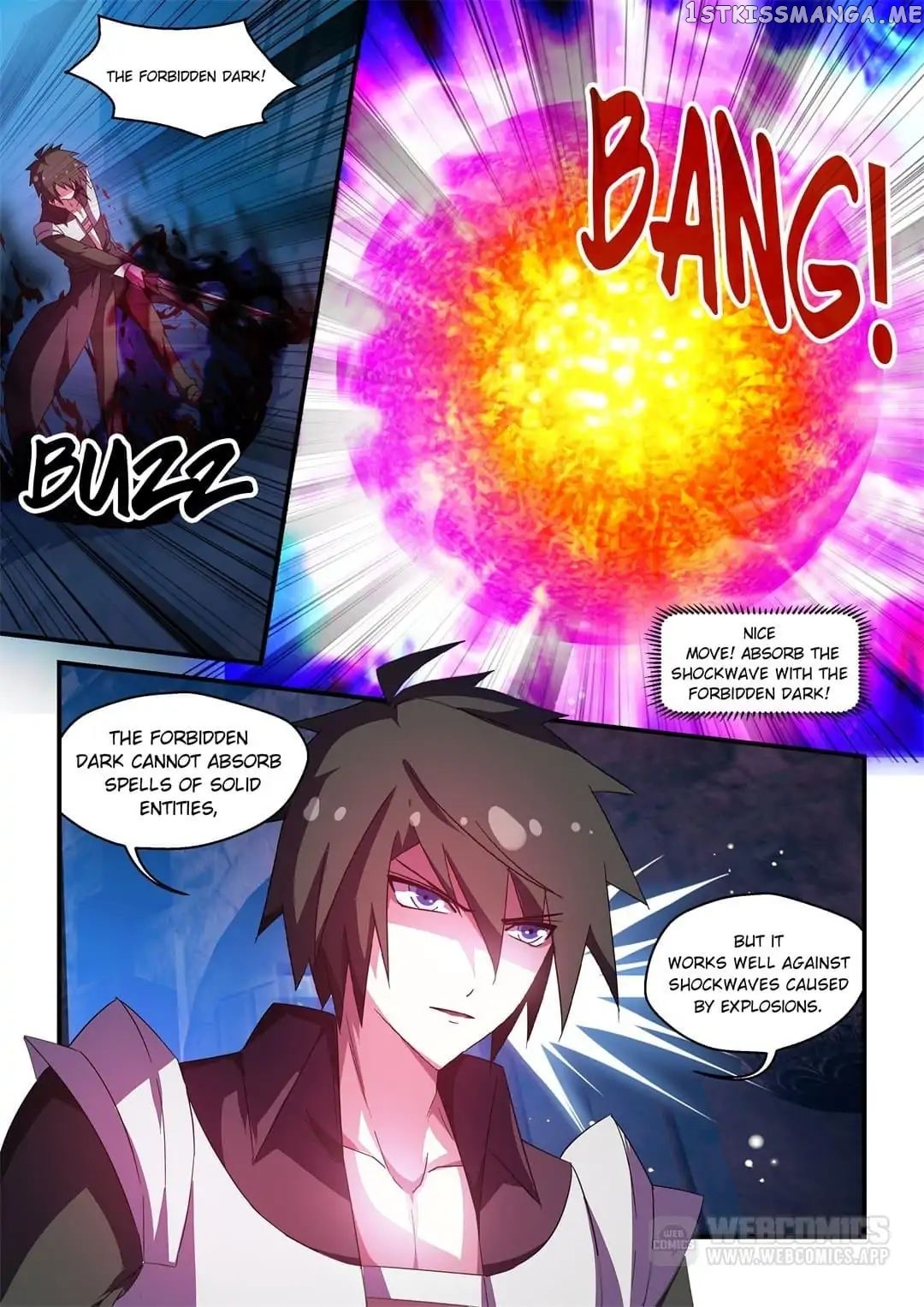 The Demon King, The Brave Knight and The Sacred Sword Temple chapter 53 - page 5