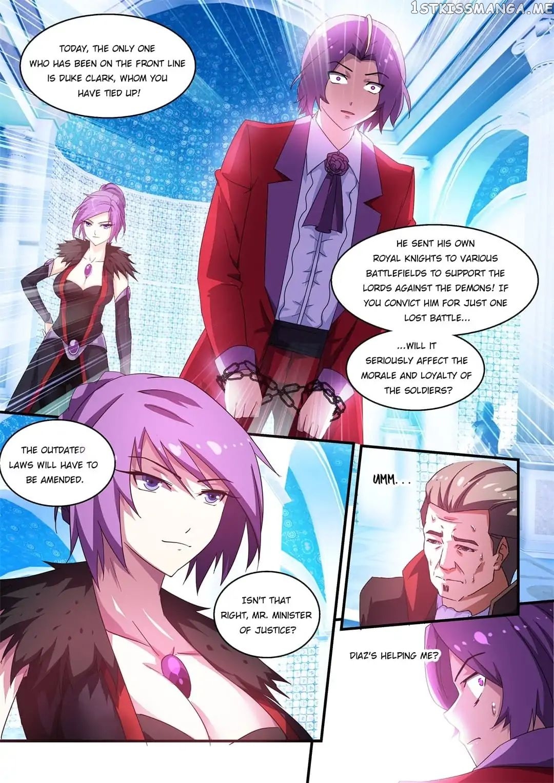 The Demon King, The Brave Knight and The Sacred Sword Temple chapter 54 - page 10