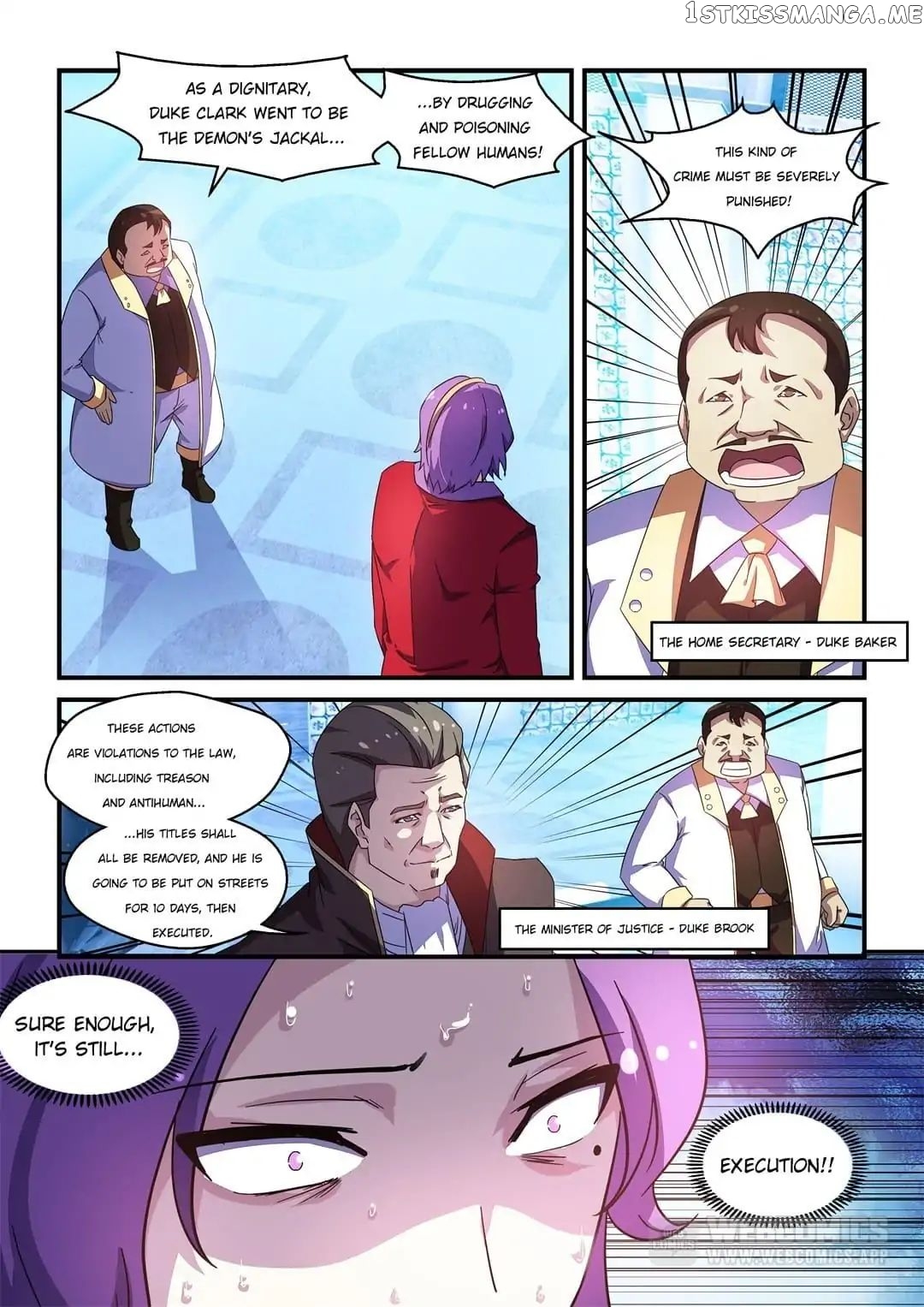 The Demon King, The Brave Knight and The Sacred Sword Temple chapter 54 - page 3