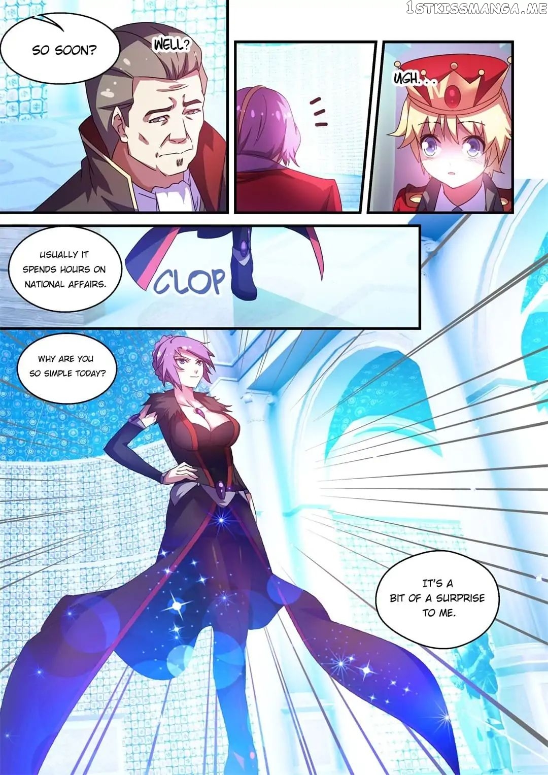 The Demon King, The Brave Knight and The Sacred Sword Temple chapter 54 - page 6