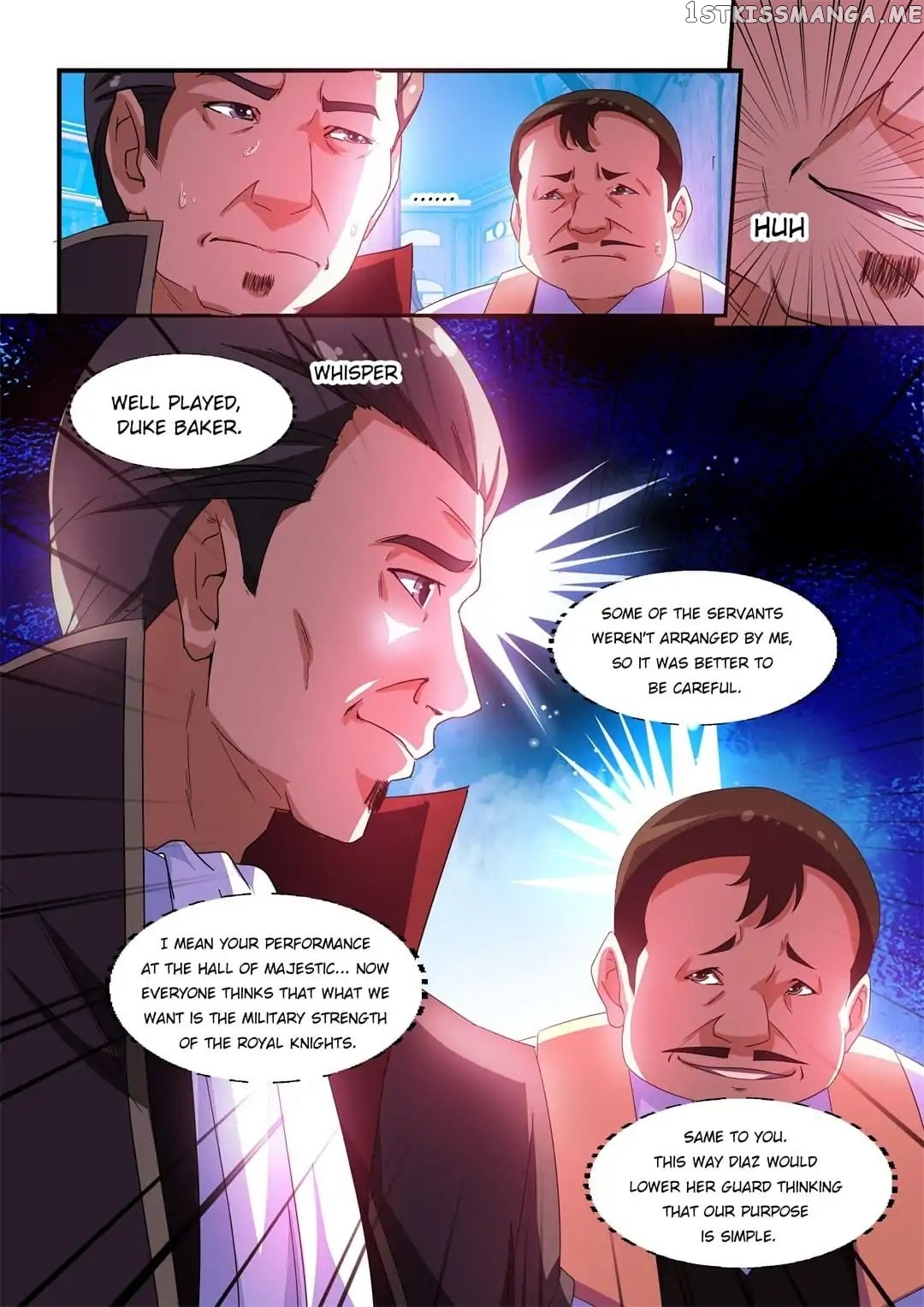 The Demon King, The Brave Knight and The Sacred Sword Temple chapter 55 - page 2
