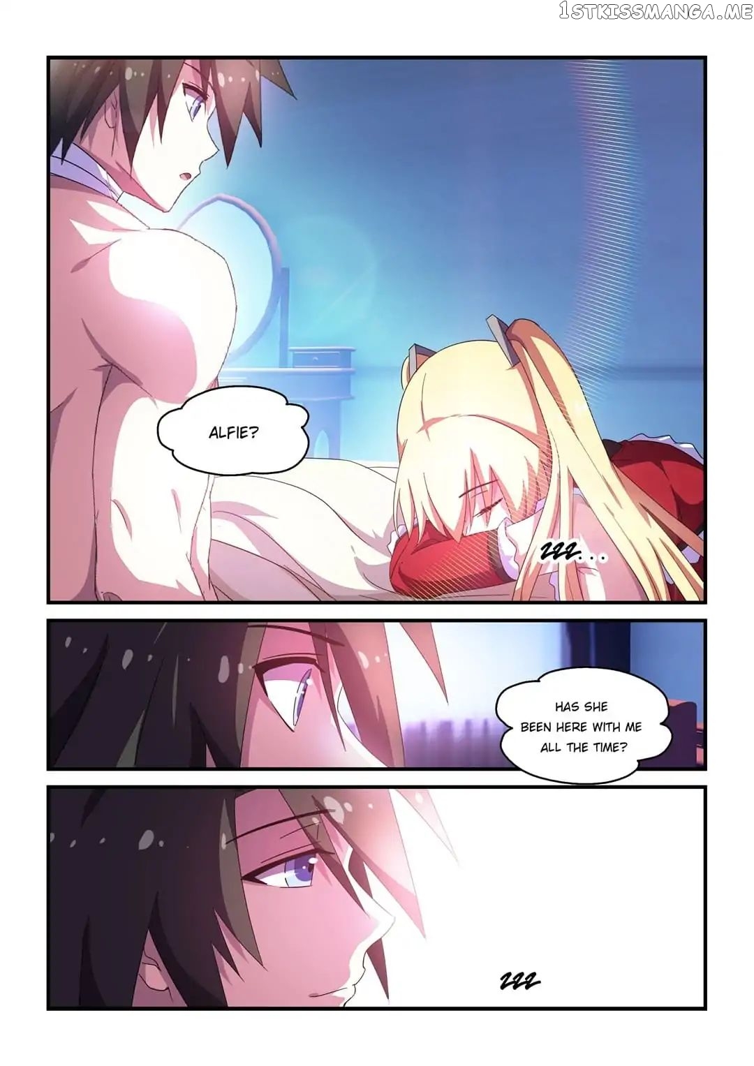 The Demon King, The Brave Knight and The Sacred Sword Temple chapter 56 - page 10