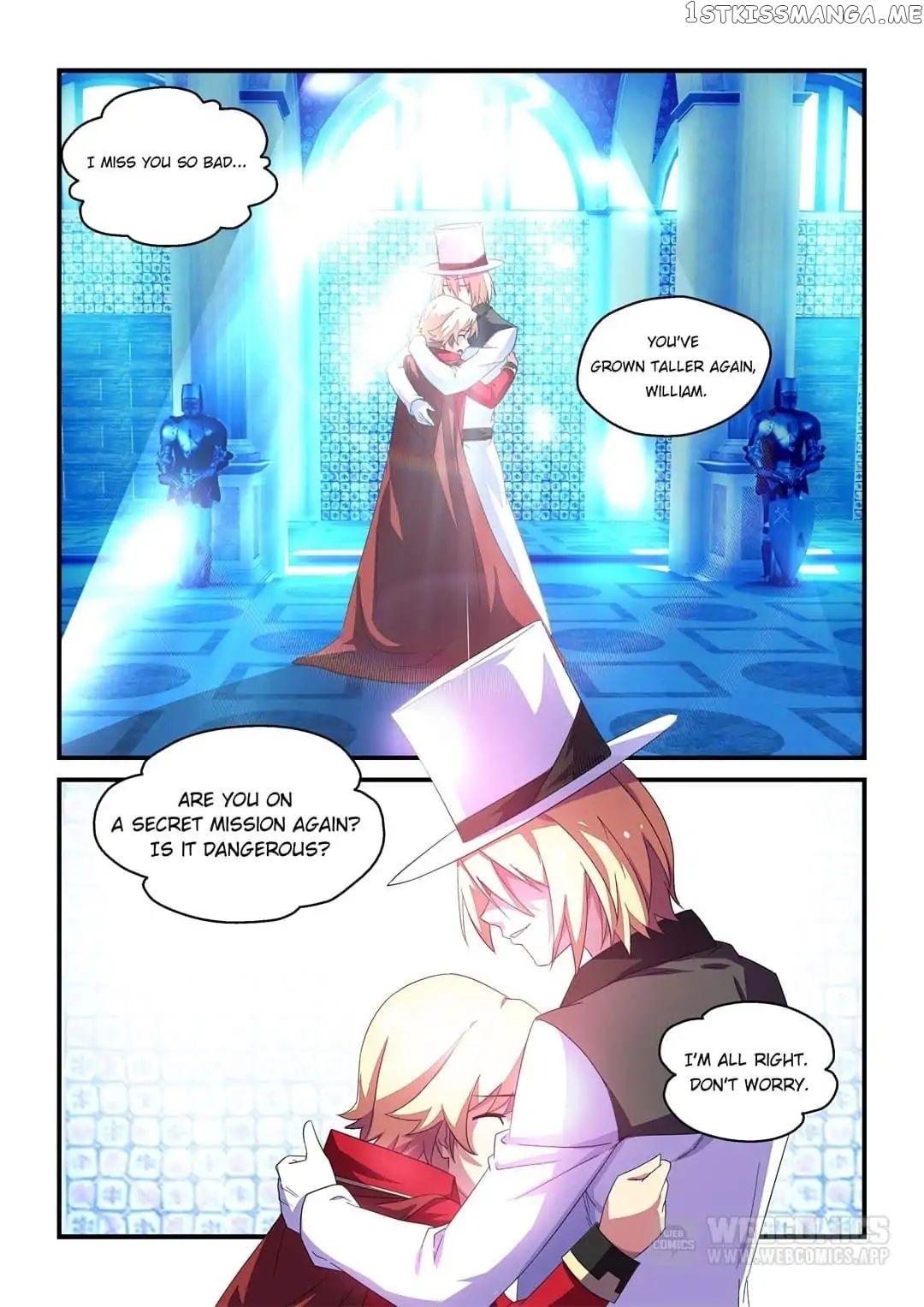 The Demon King, The Brave Knight and The Sacred Sword Temple chapter 56 - page 3