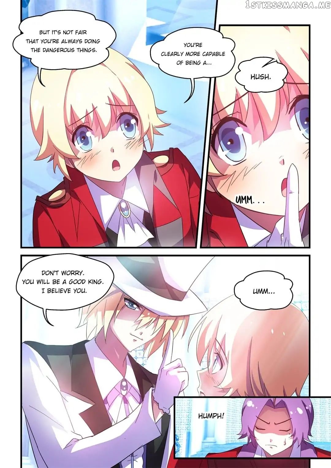The Demon King, The Brave Knight and The Sacred Sword Temple chapter 56 - page 4