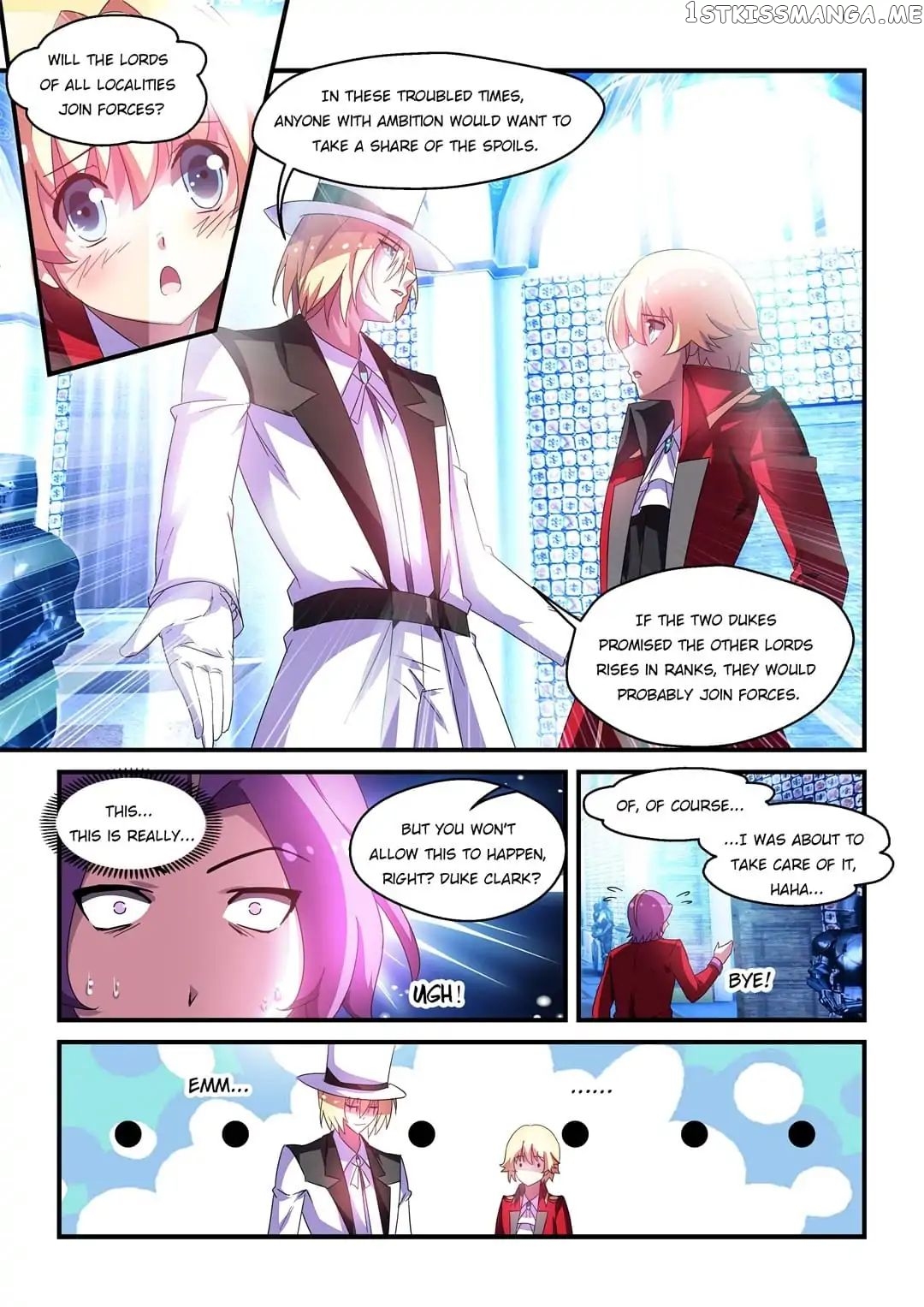 The Demon King, The Brave Knight and The Sacred Sword Temple chapter 56 - page 6