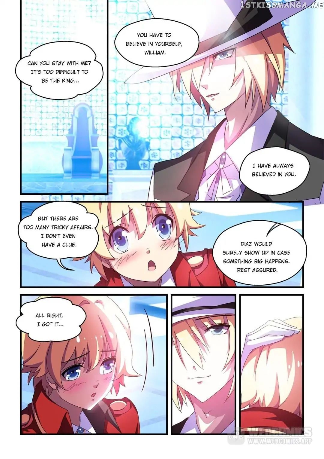The Demon King, The Brave Knight and The Sacred Sword Temple chapter 56 - page 7