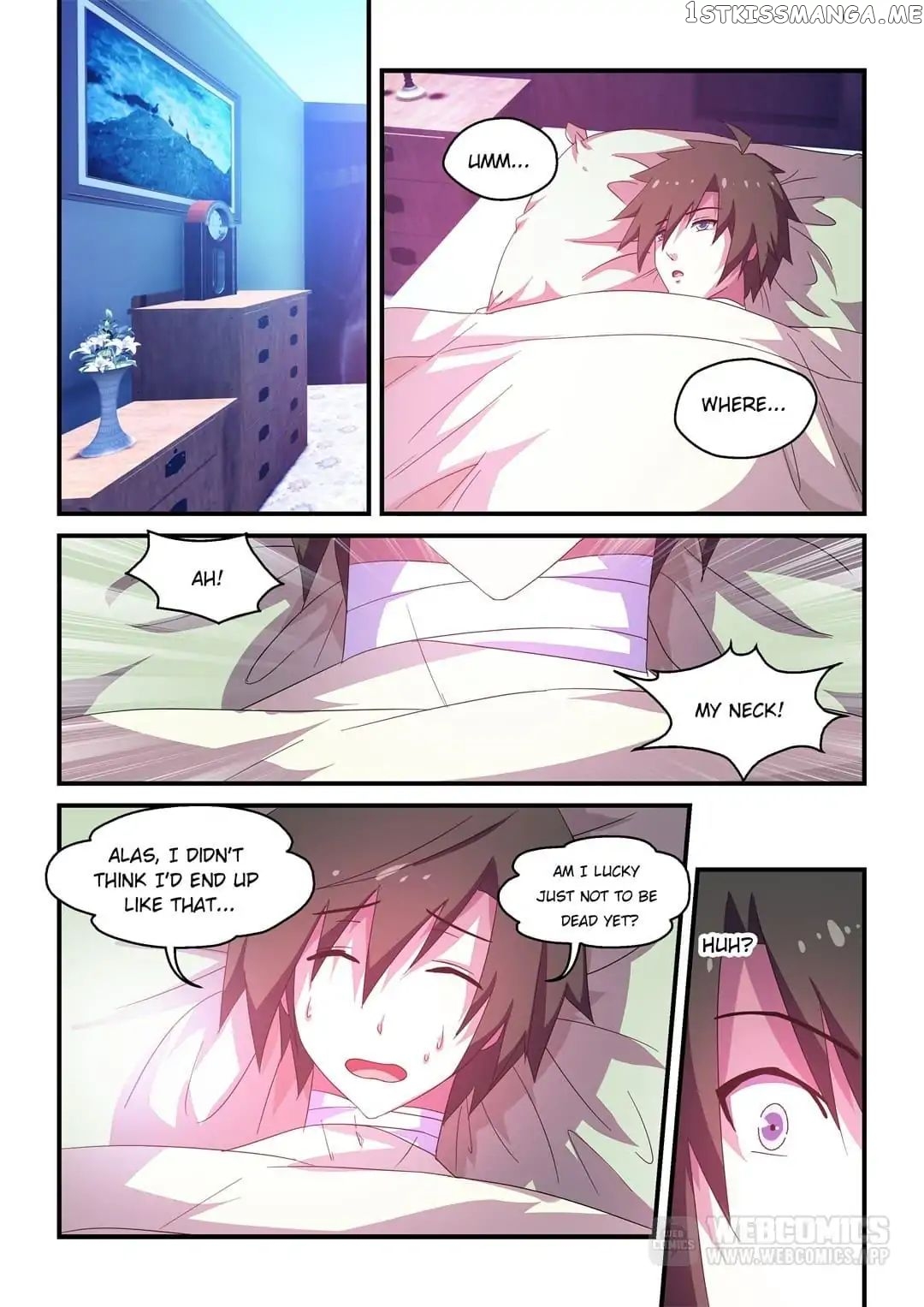The Demon King, The Brave Knight and The Sacred Sword Temple chapter 56 - page 9
