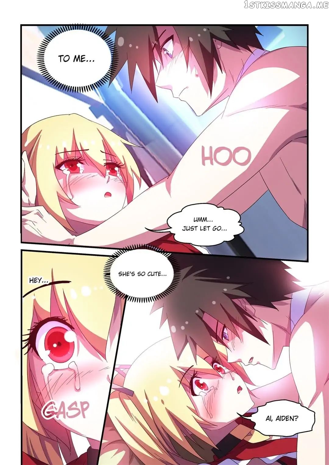 The Demon King, The Brave Knight and The Sacred Sword Temple chapter 57 - page 10