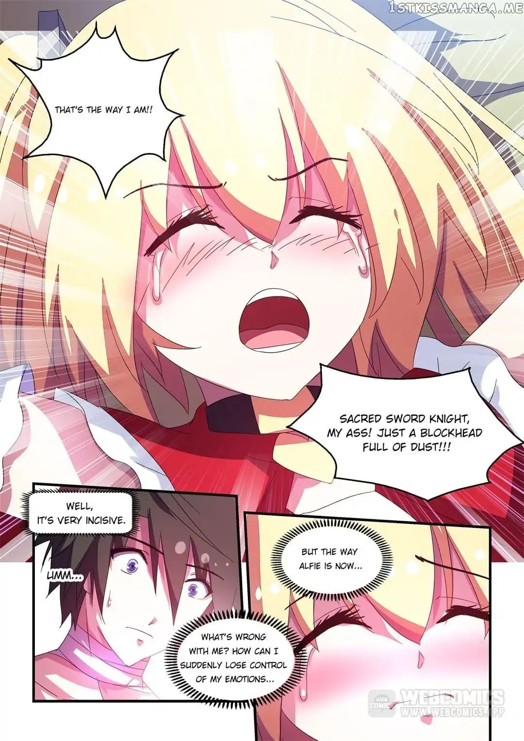 The Demon King, The Brave Knight and The Sacred Sword Temple chapter 57 - page 9