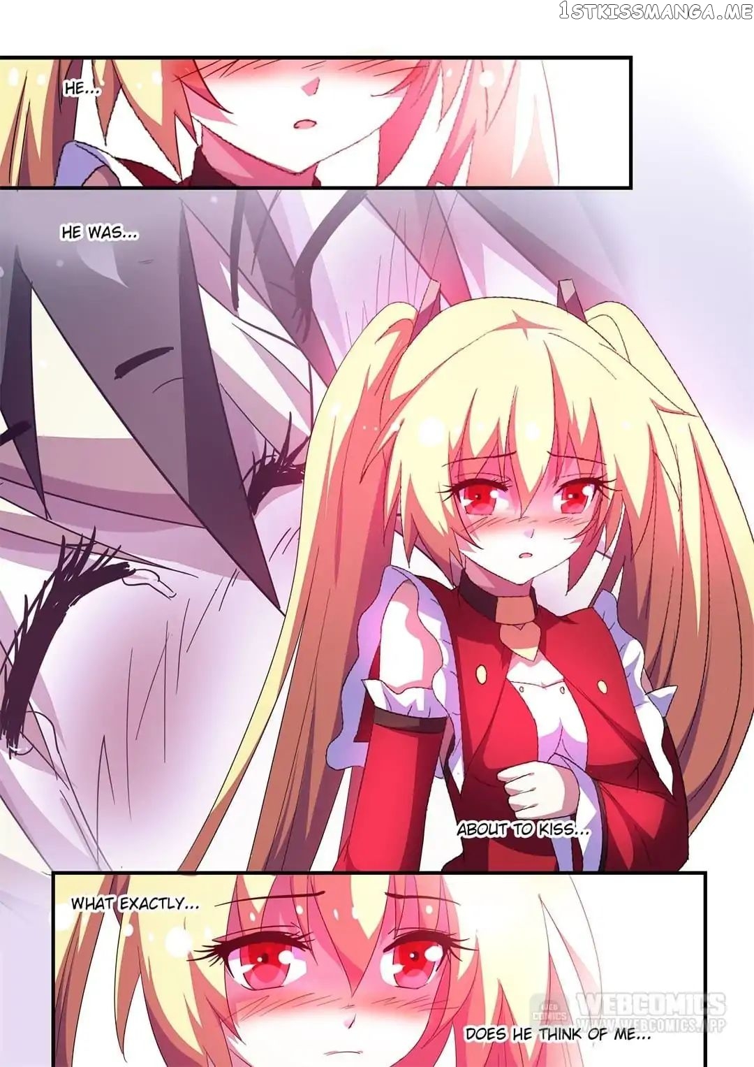 The Demon King, The Brave Knight and The Sacred Sword Temple chapter 58 - page 7