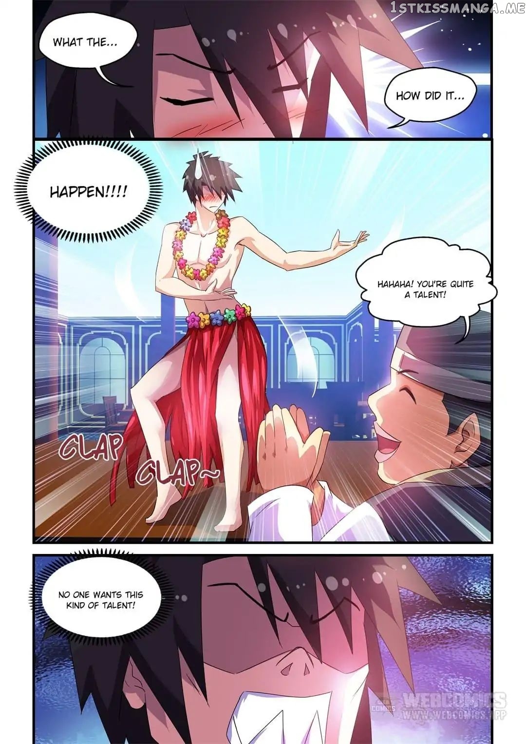 The Demon King, The Brave Knight and The Sacred Sword Temple chapter 60 - page 1