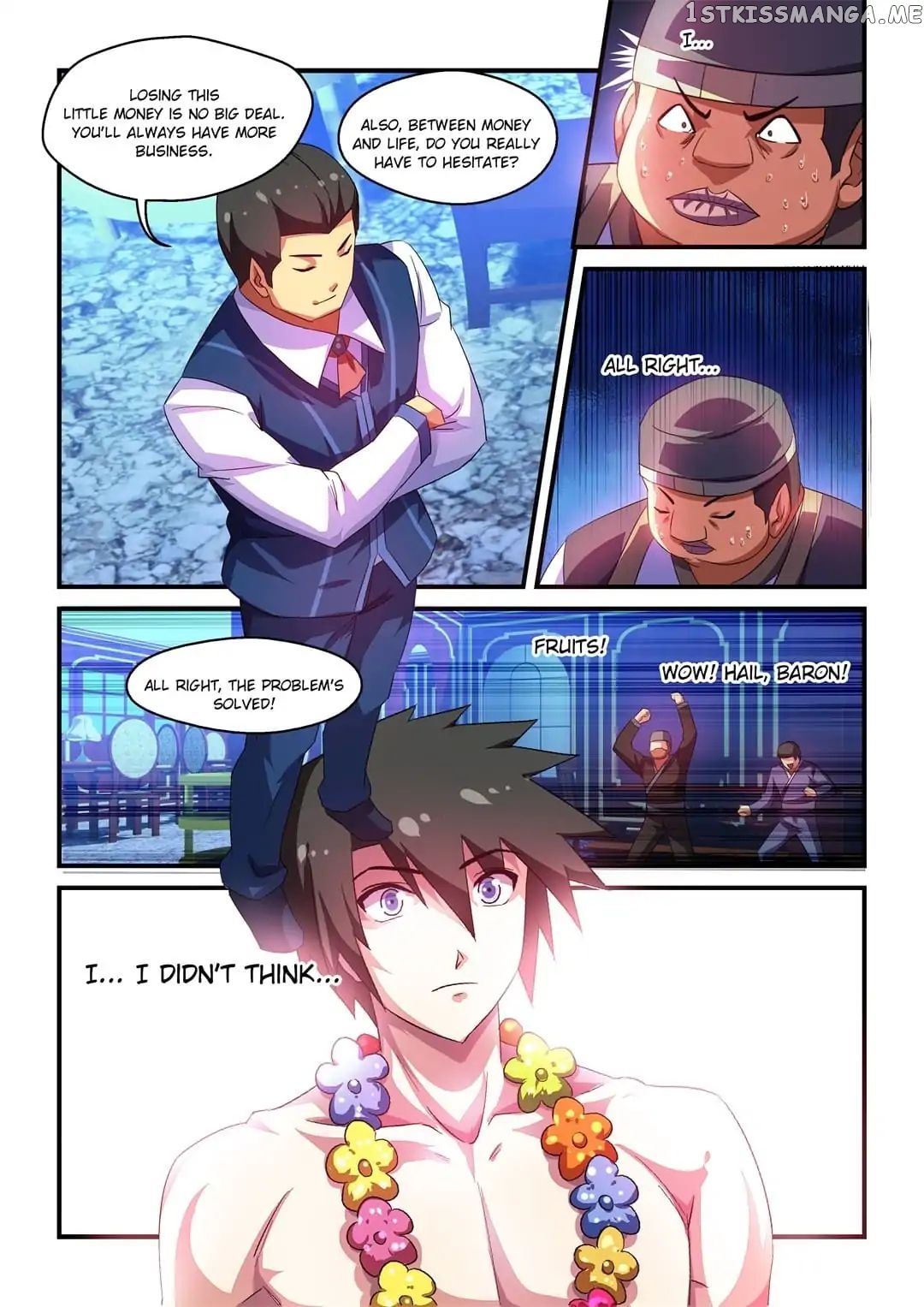 The Demon King, The Brave Knight and The Sacred Sword Temple chapter 60 - page 12