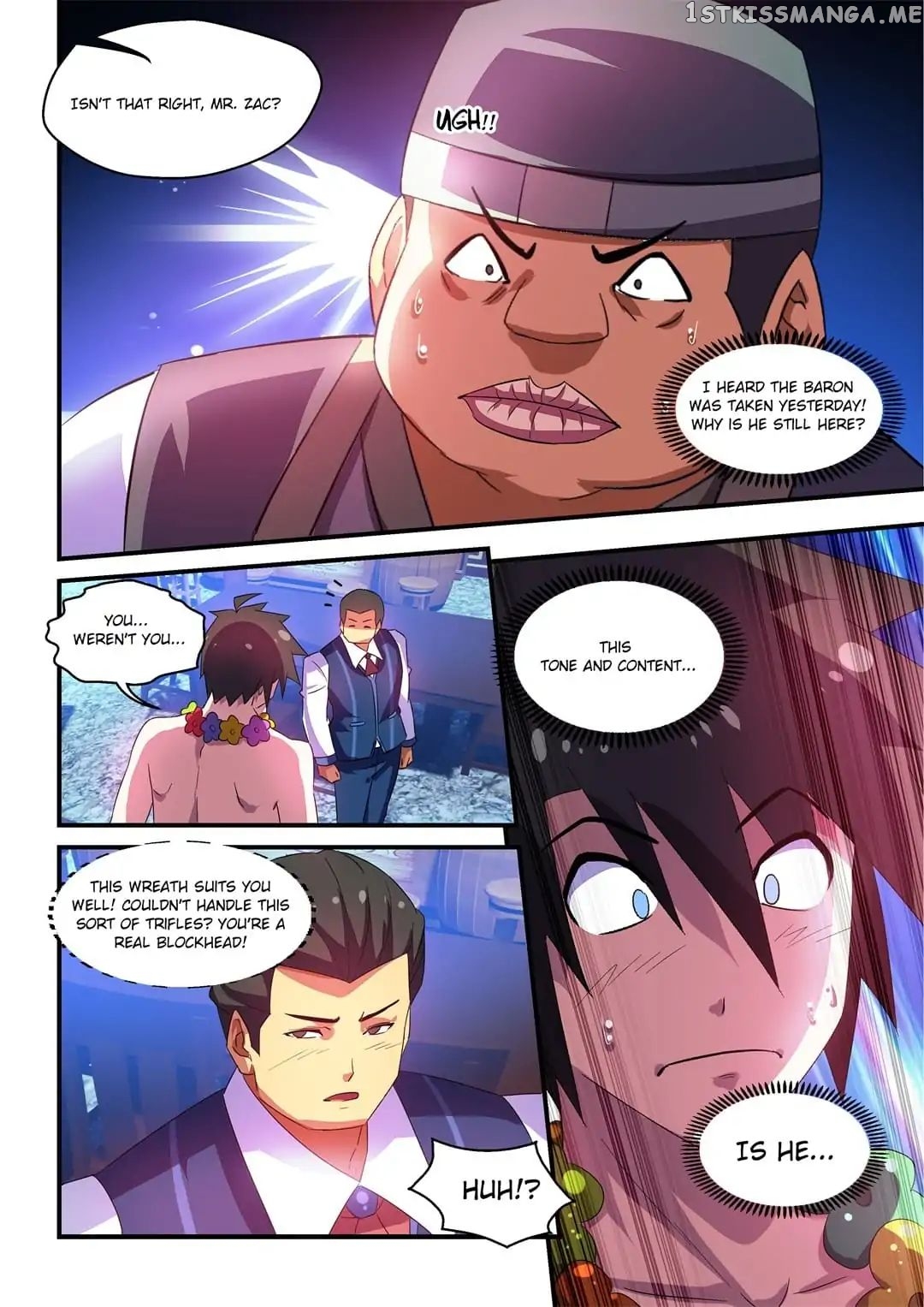 The Demon King, The Brave Knight and The Sacred Sword Temple chapter 60 - page 8