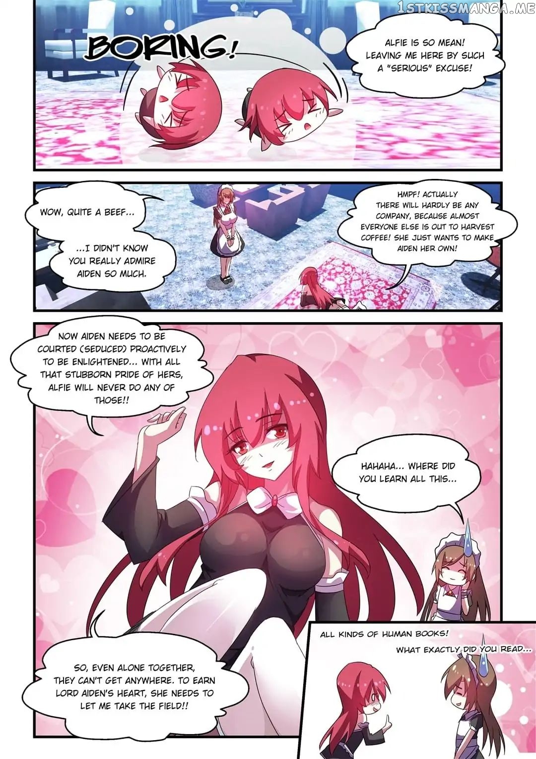 The Demon King, The Brave Knight and The Sacred Sword Temple chapter 62 - page 4