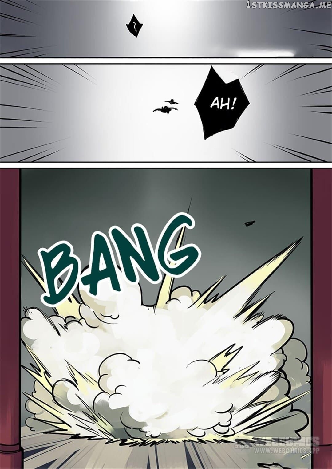 Twelve Month Deities chapter 35 - page 1