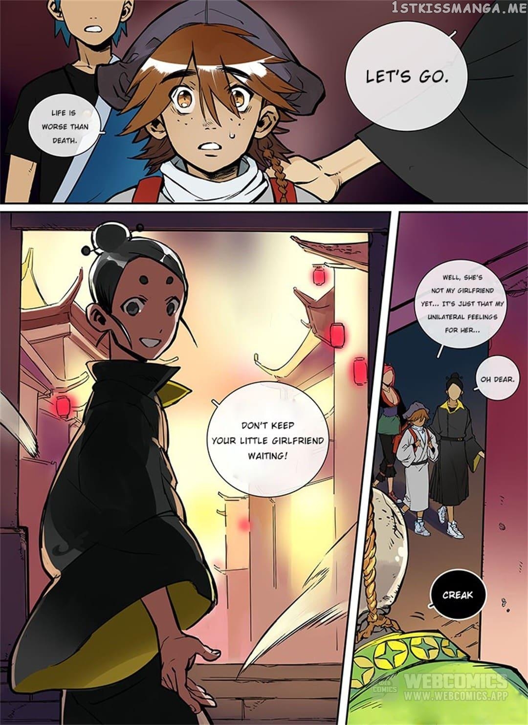 Twelve Month Deities chapter 35 - page 5