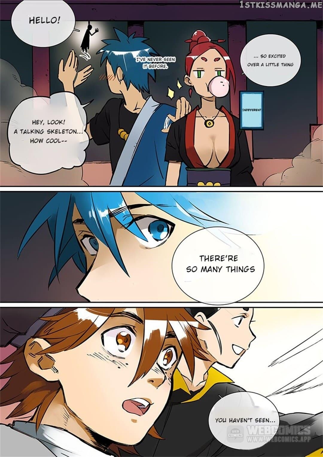 Twelve Month Deities chapter 35 - page 7