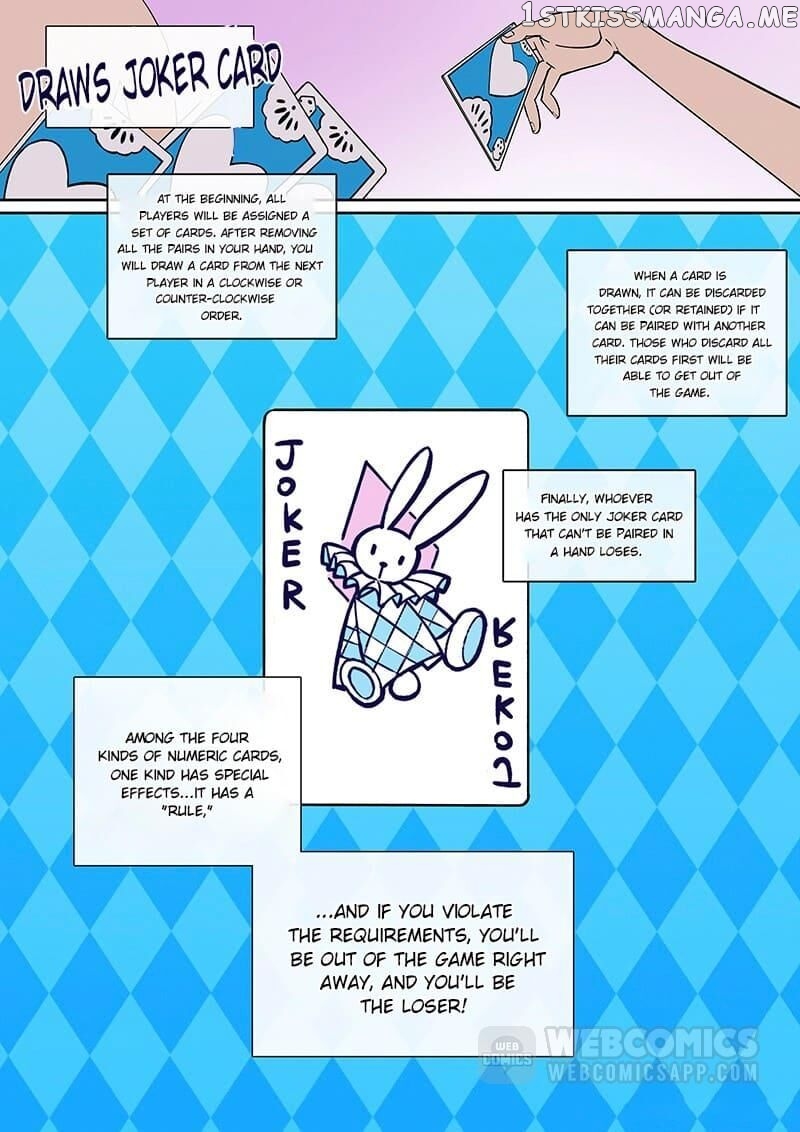 Twelve Month Deities chapter 44 - page 1