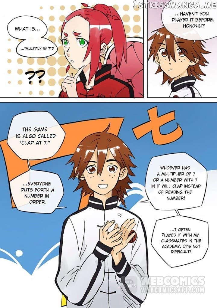 Twelve Month Deities chapter 44 - page 3