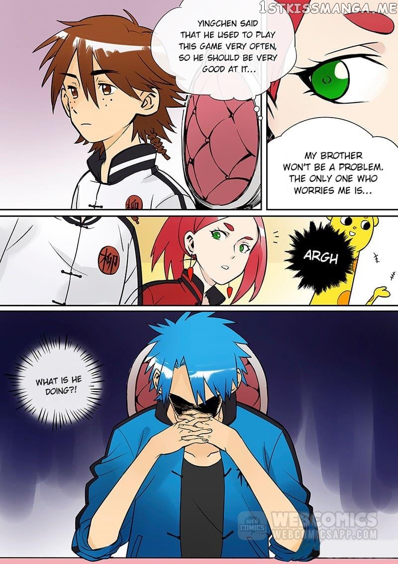 Twelve Month Deities chapter 44 - page 5