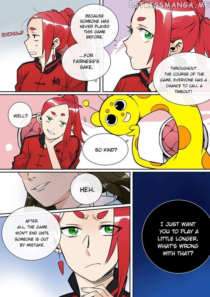 Twelve Month Deities chapter 44 - page 6