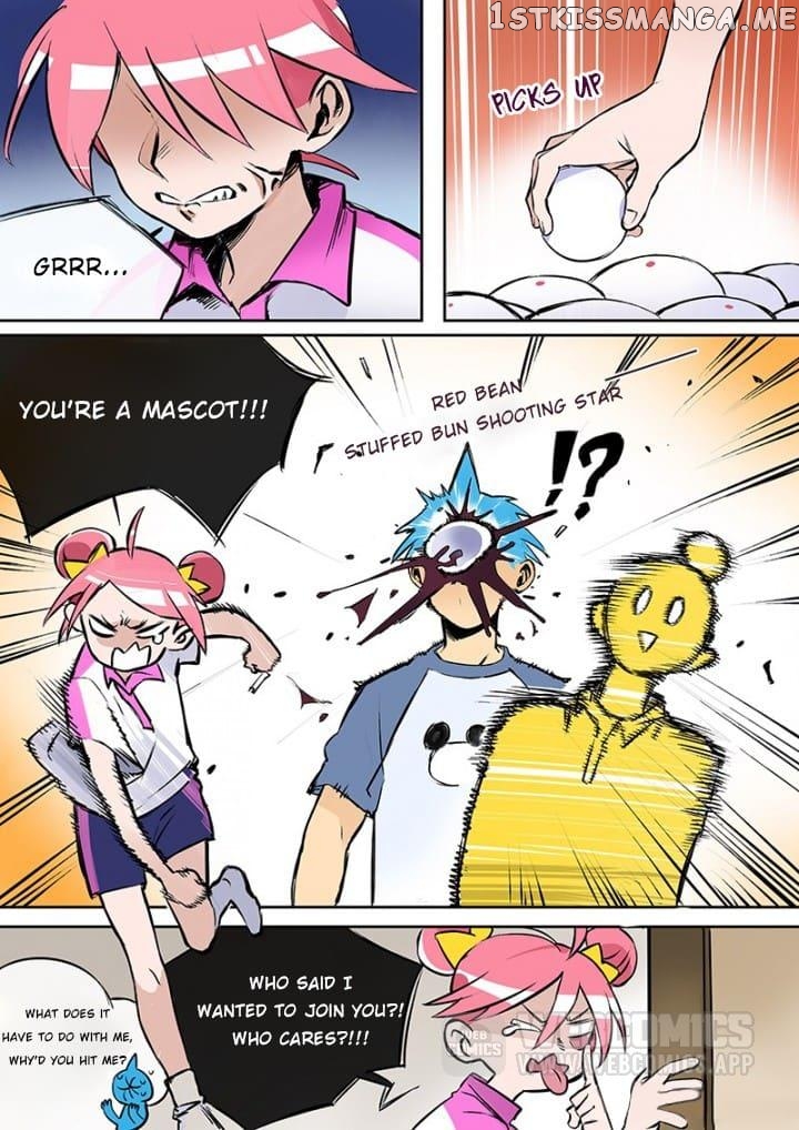 Twelve Month Deities chapter 31 - page 1