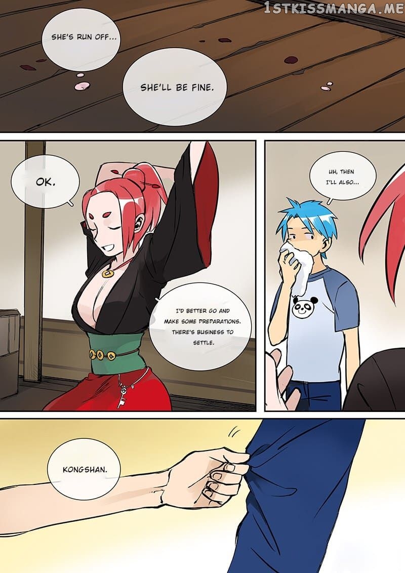 Twelve Month Deities chapter 31 - page 2