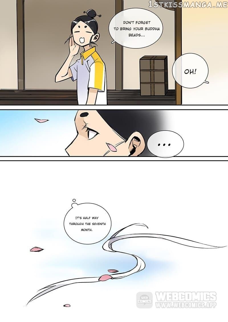 Twelve Month Deities chapter 31 - page 5