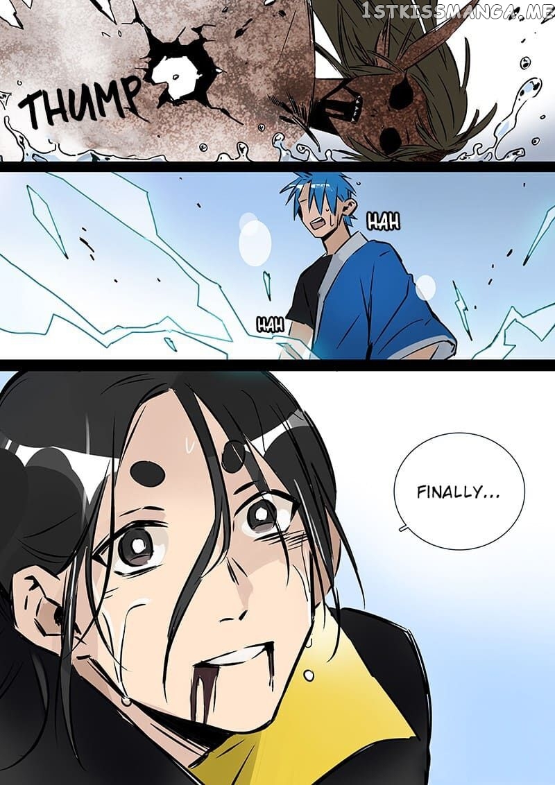 Twelve Month Deities chapter 26 - page 12
