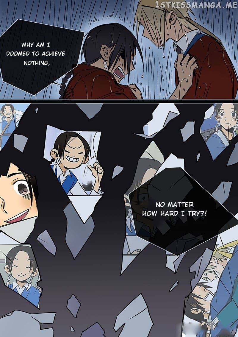 Twelve Month Deities chapter 26 - page 6