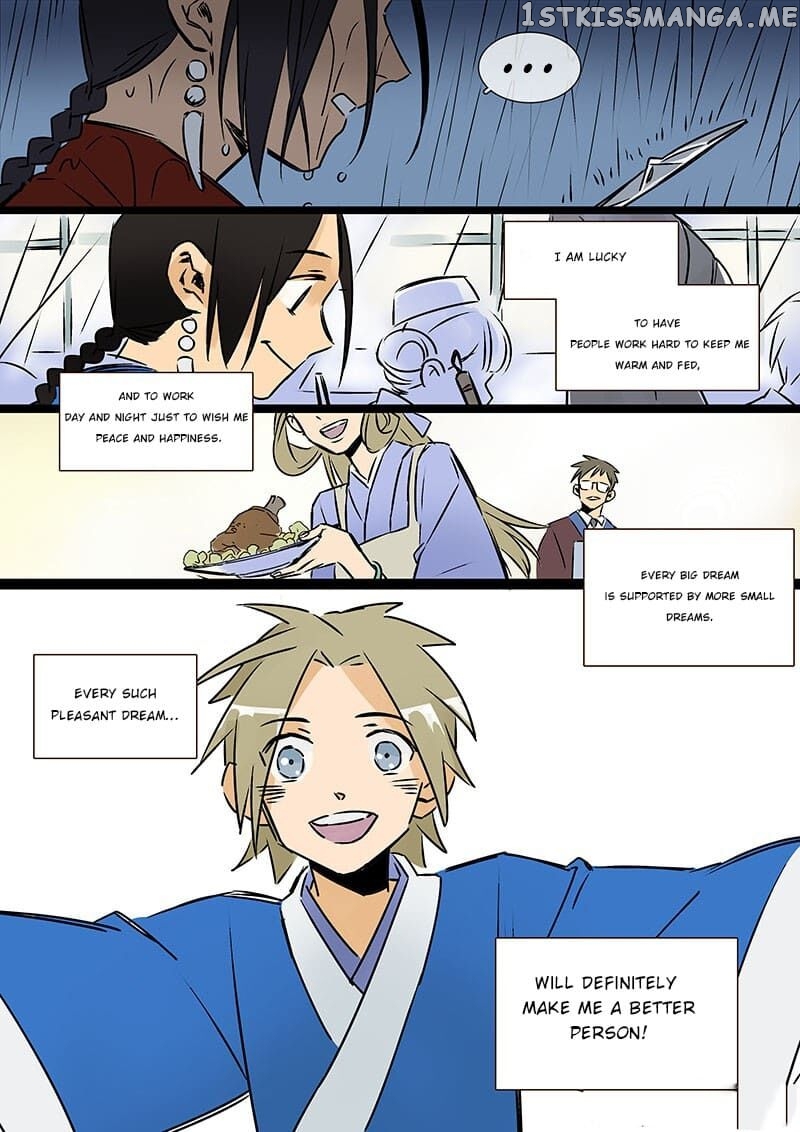 Twelve Month Deities chapter 26 - page 7