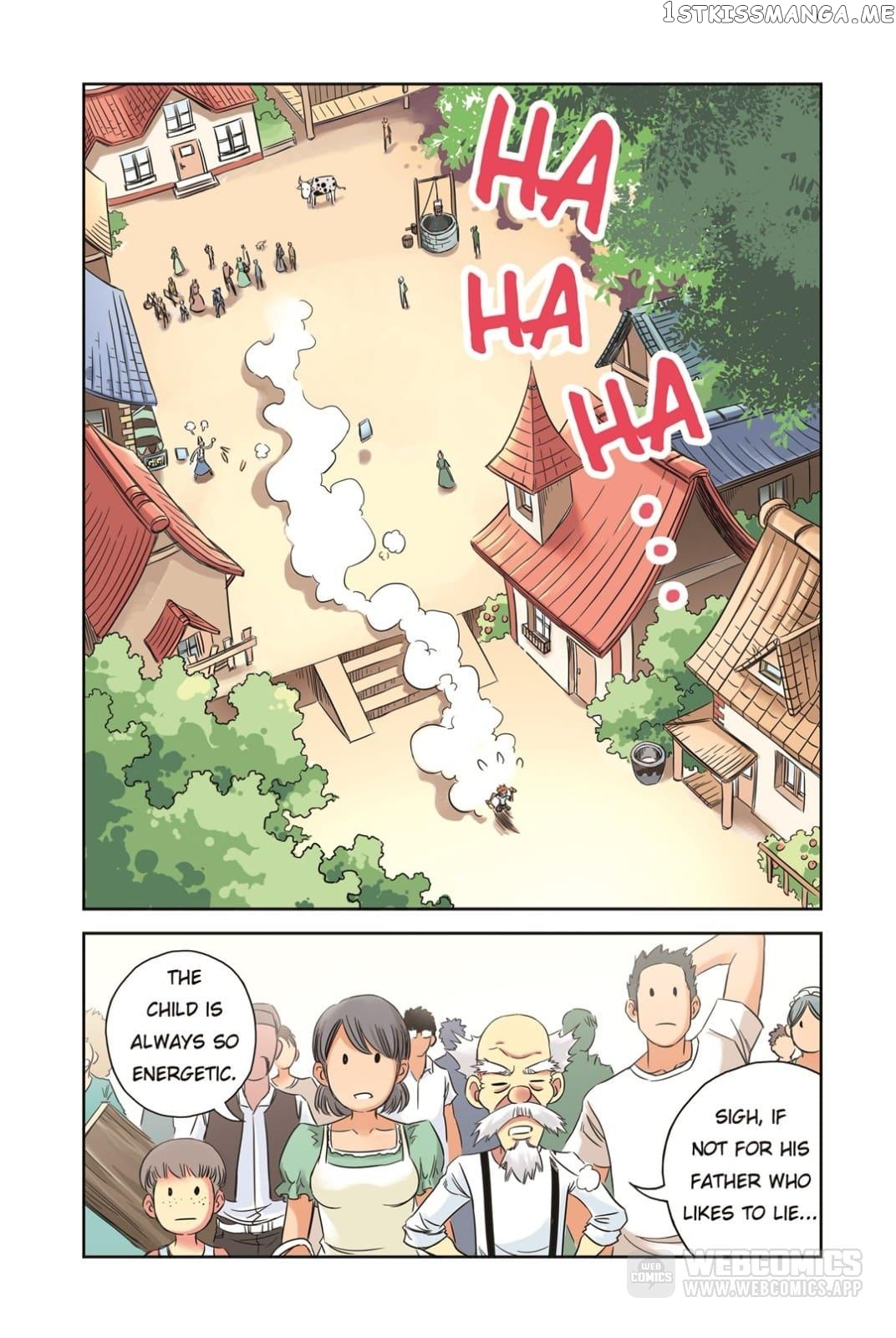 Up To The Sky chapter 1 - page 7