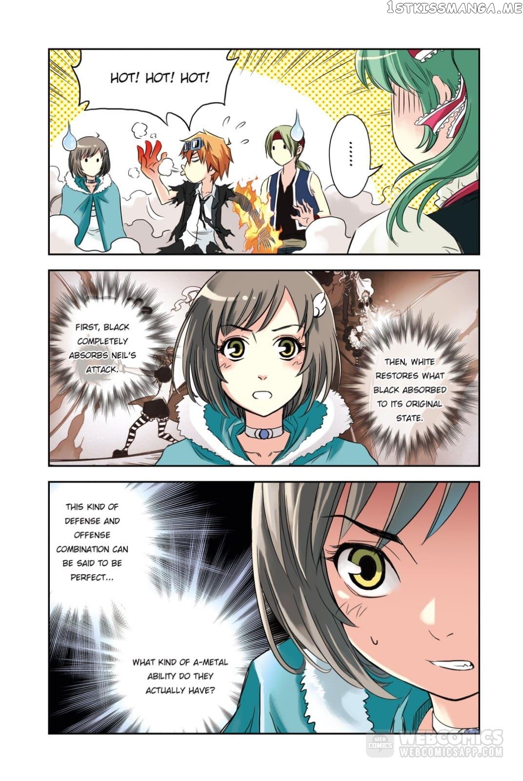Up To The Sky chapter 50 - page 3