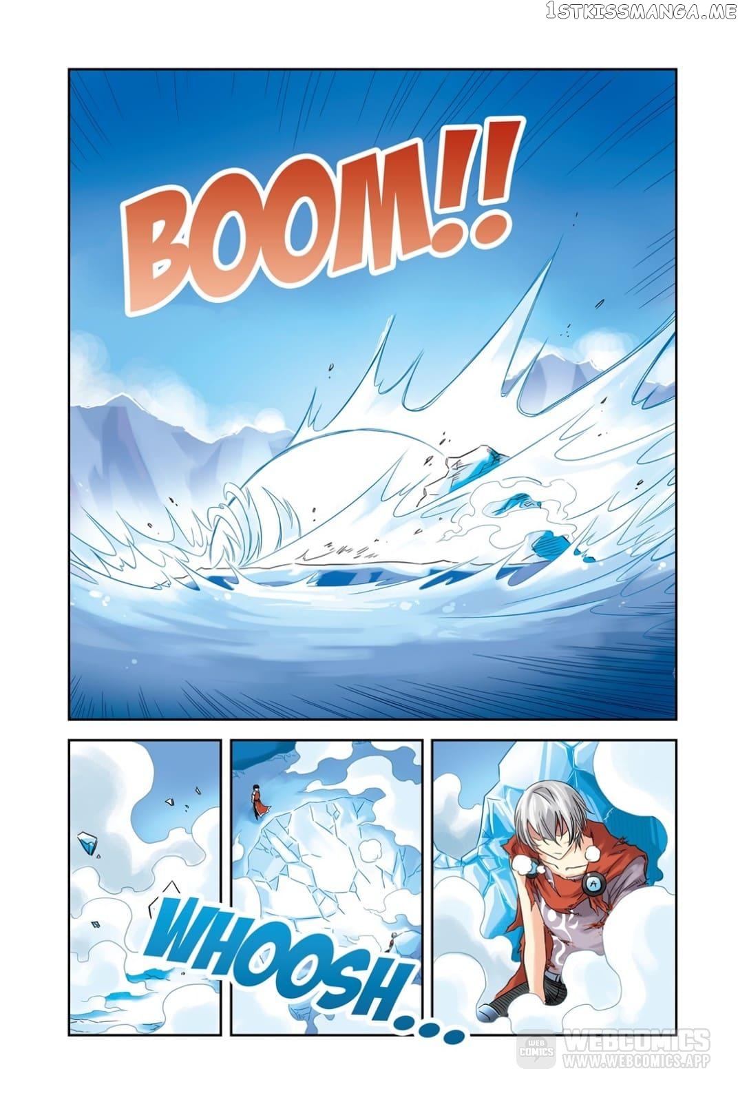 Up To The Sky chapter 40 - page 1