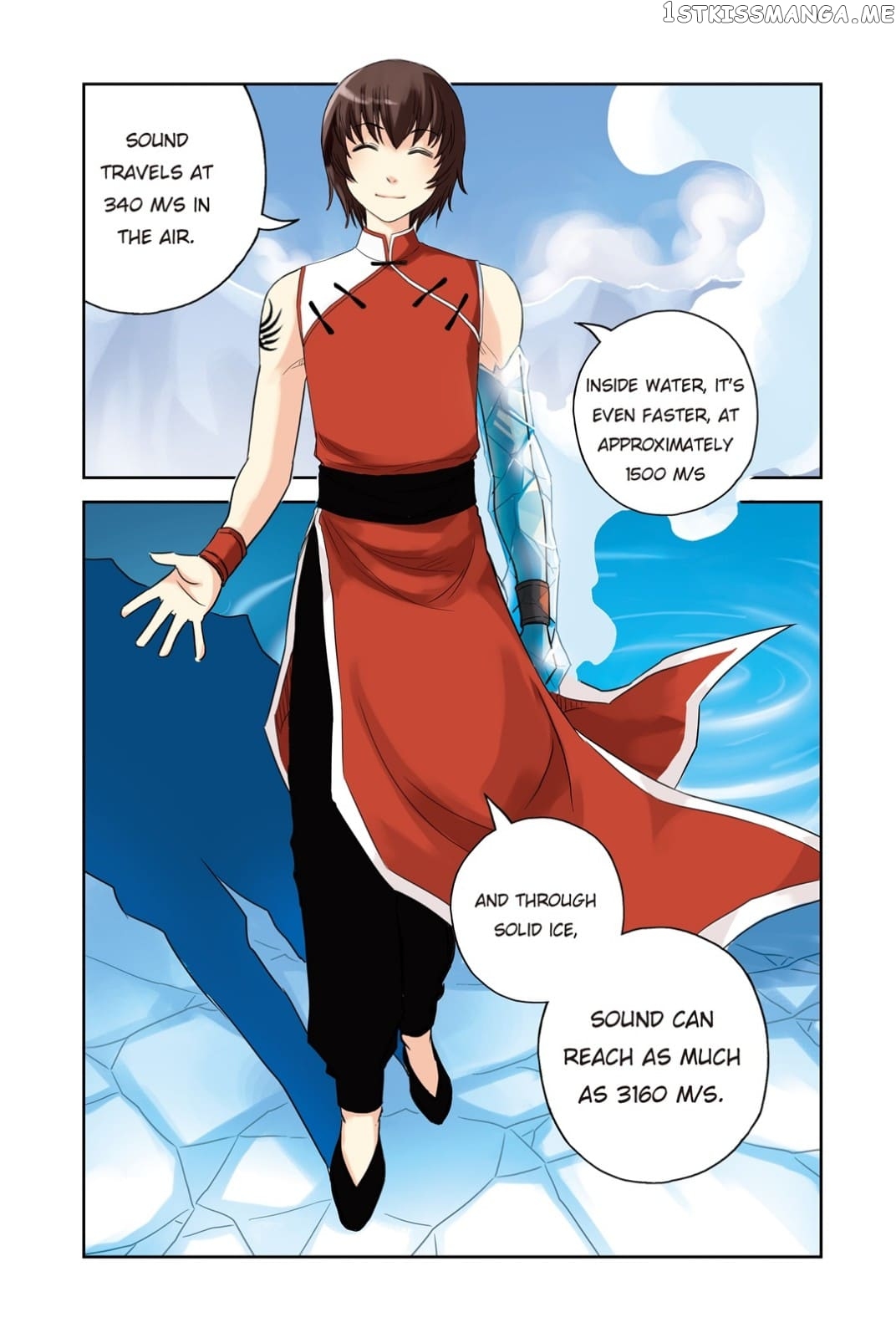 Up To The Sky chapter 40 - page 6