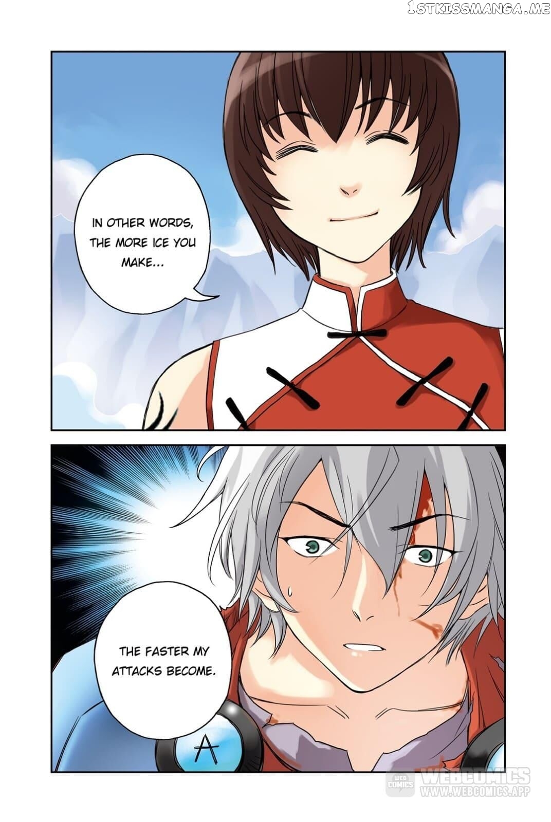 Up To The Sky chapter 40 - page 7