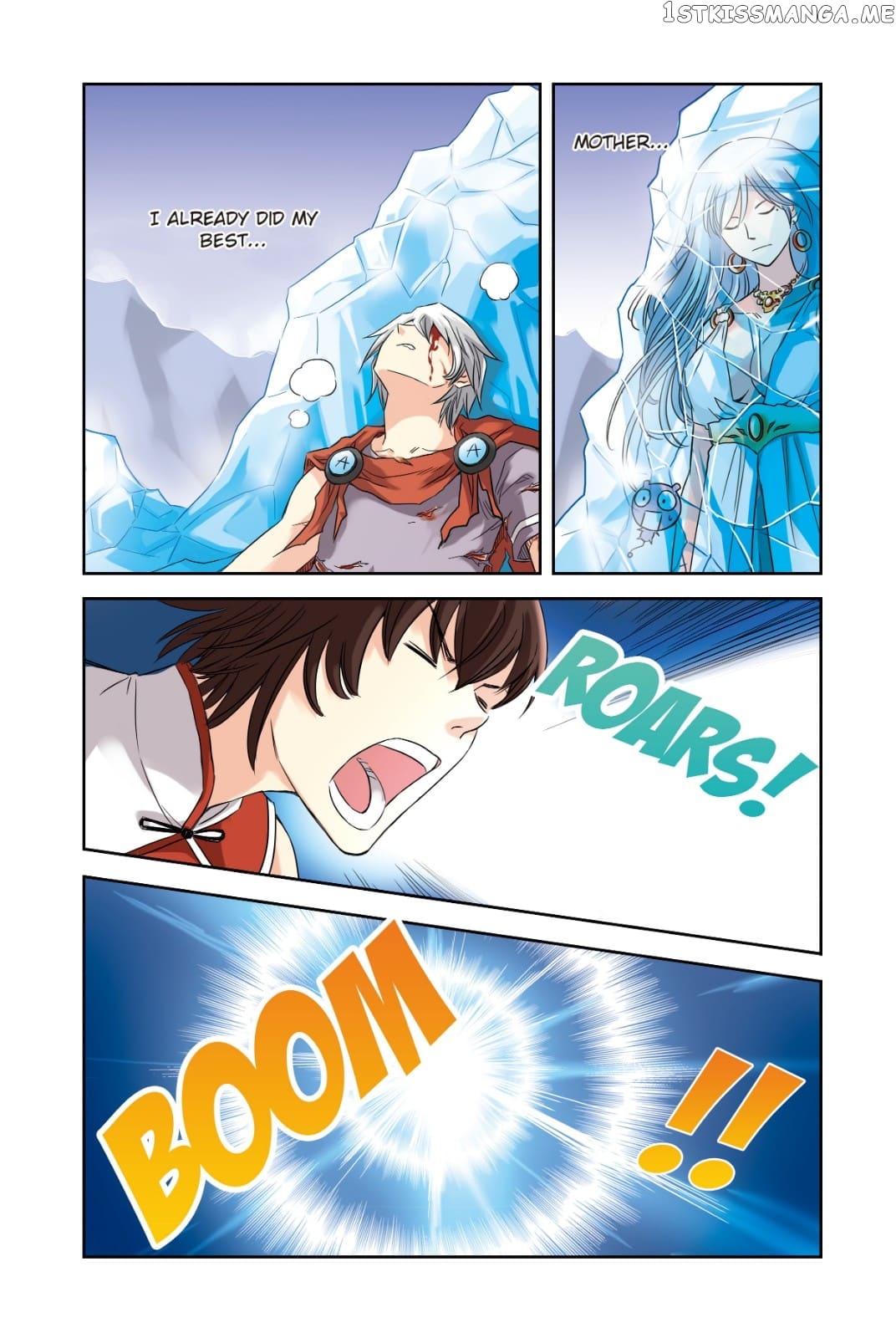 Up To The Sky chapter 41 - page 5