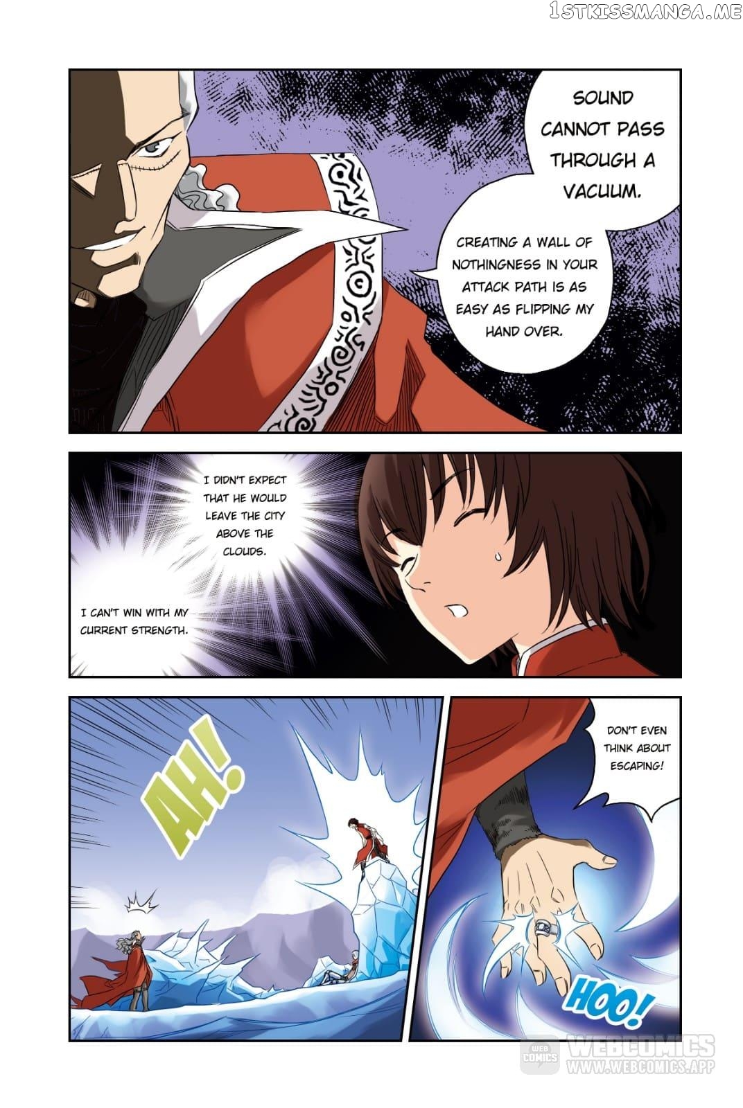 Up To The Sky chapter 42 - page 3