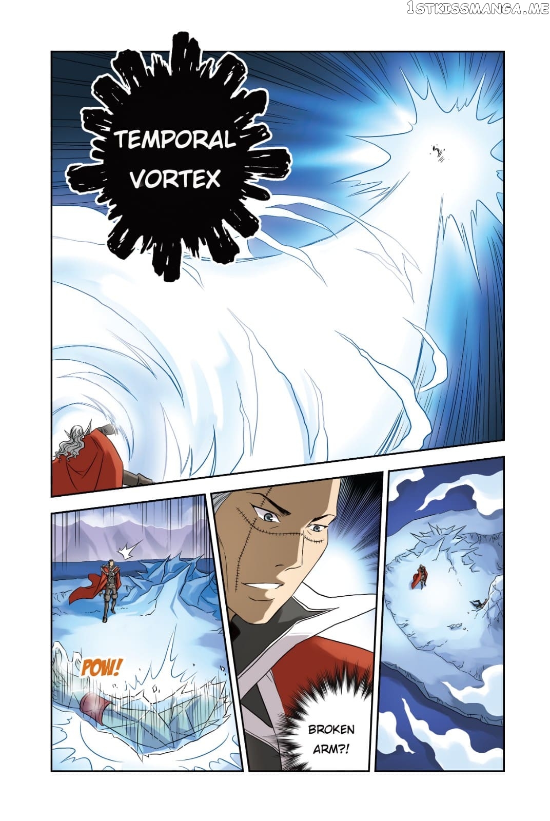 Up To The Sky chapter 42 - page 4